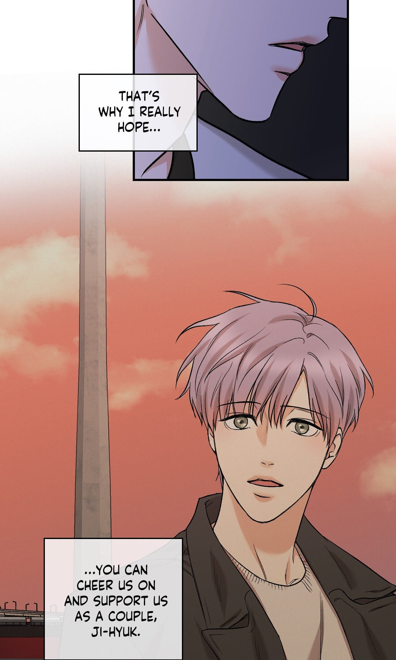 Read Insecret chapter 110 image 31 on Lezhin