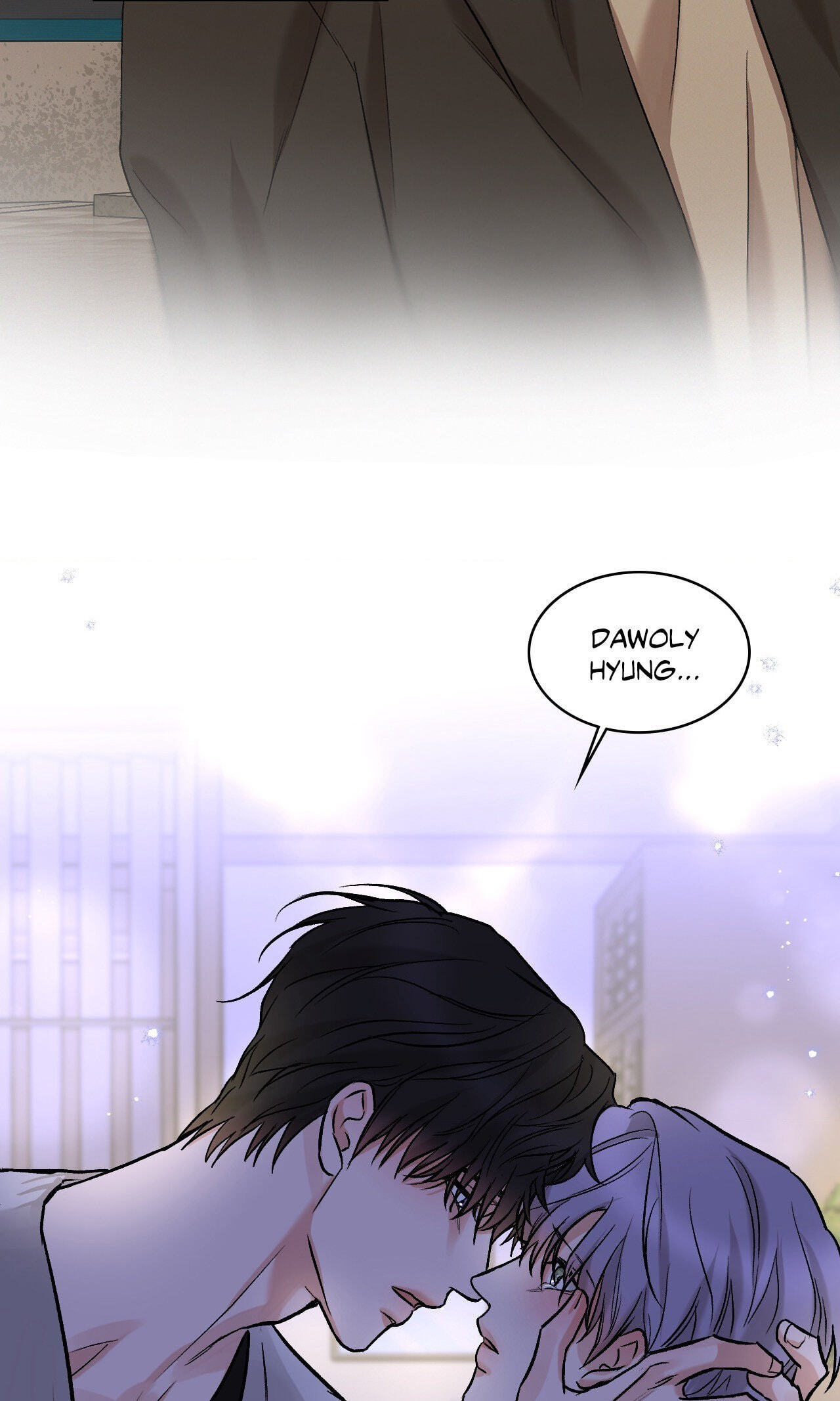 Read Insecret chapter 110 image 32 on Lezhin