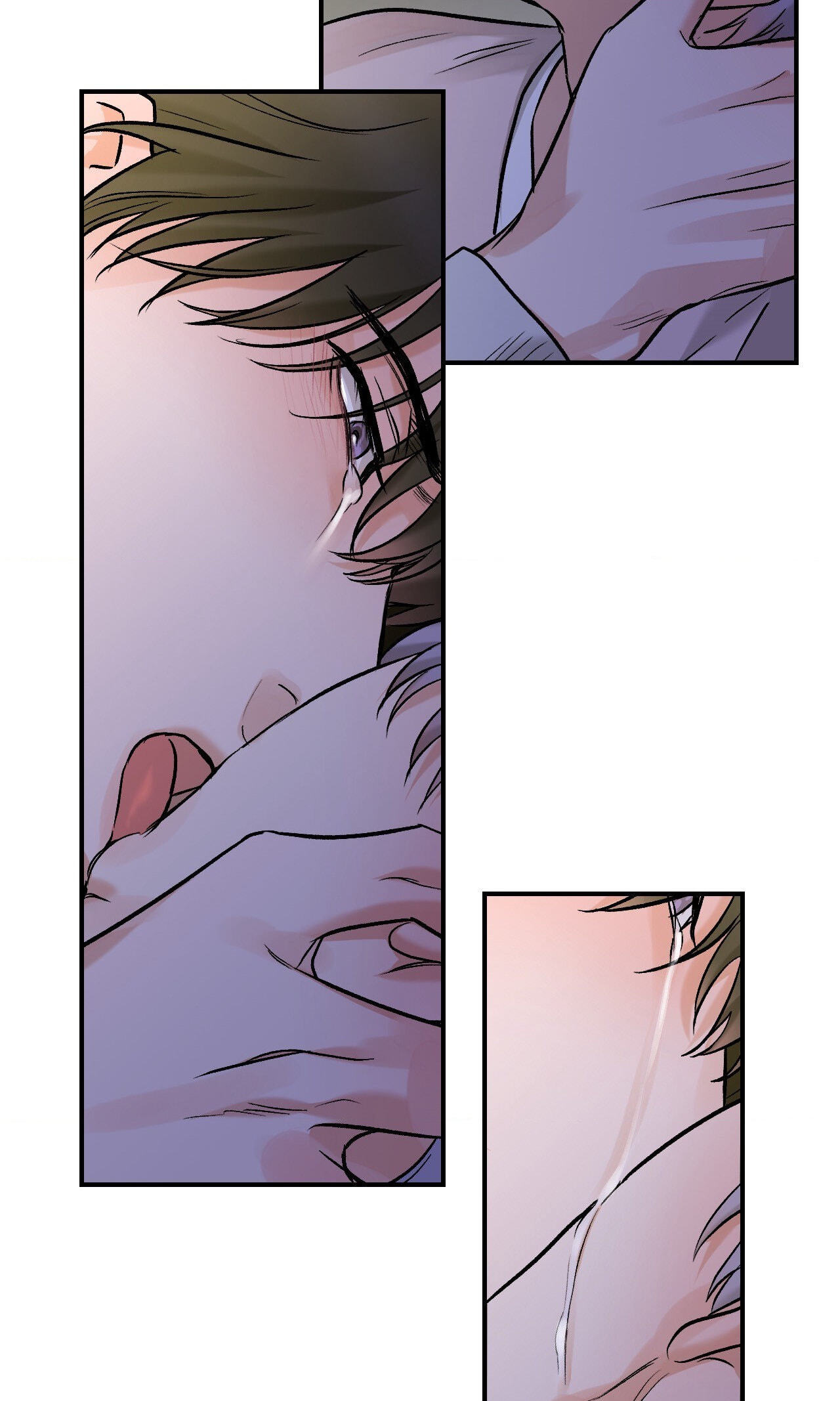 Read Insecret chapter 110 image 34 on Lezhin