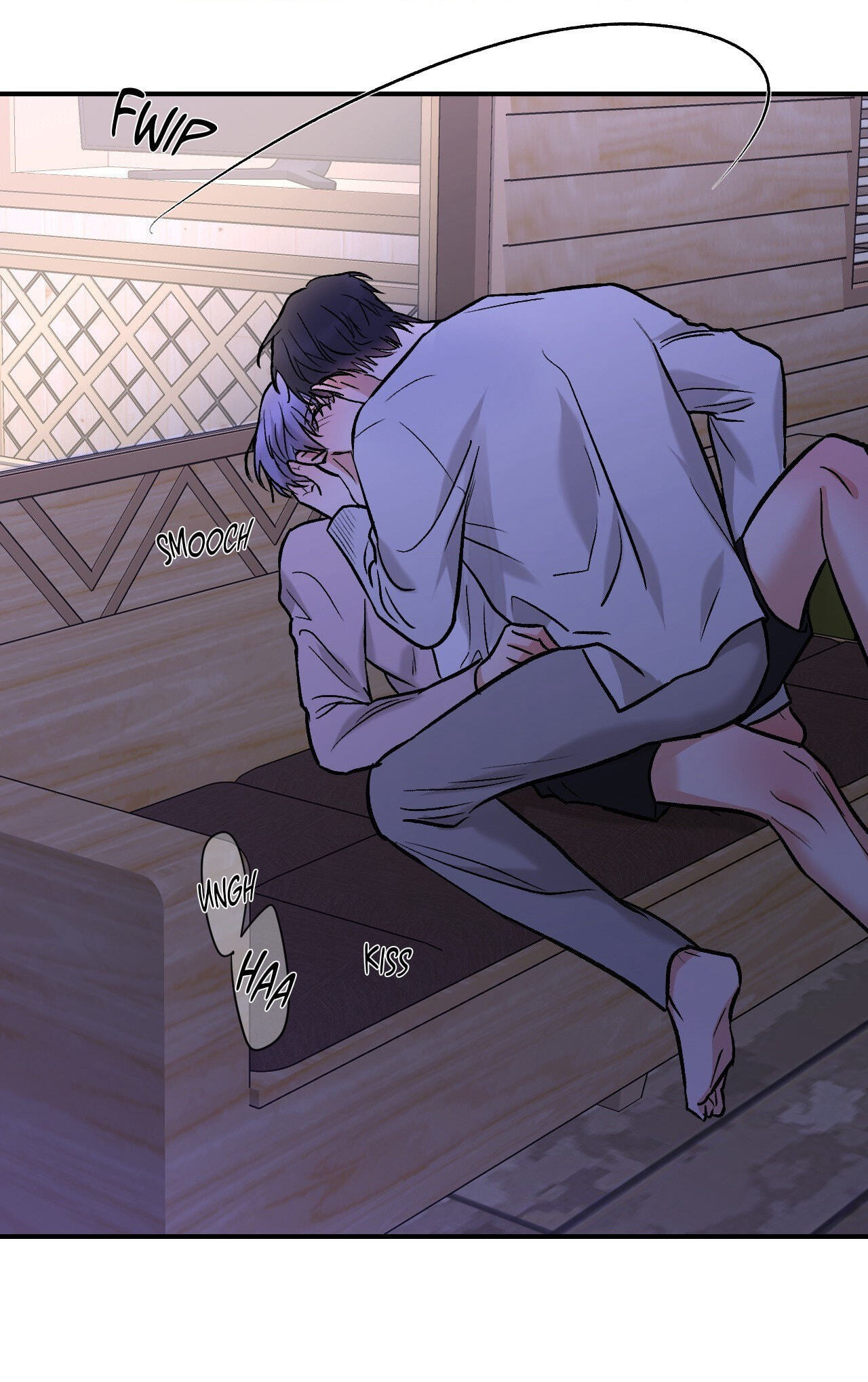 Read Insecret chapter 110 image 36 on Lezhin