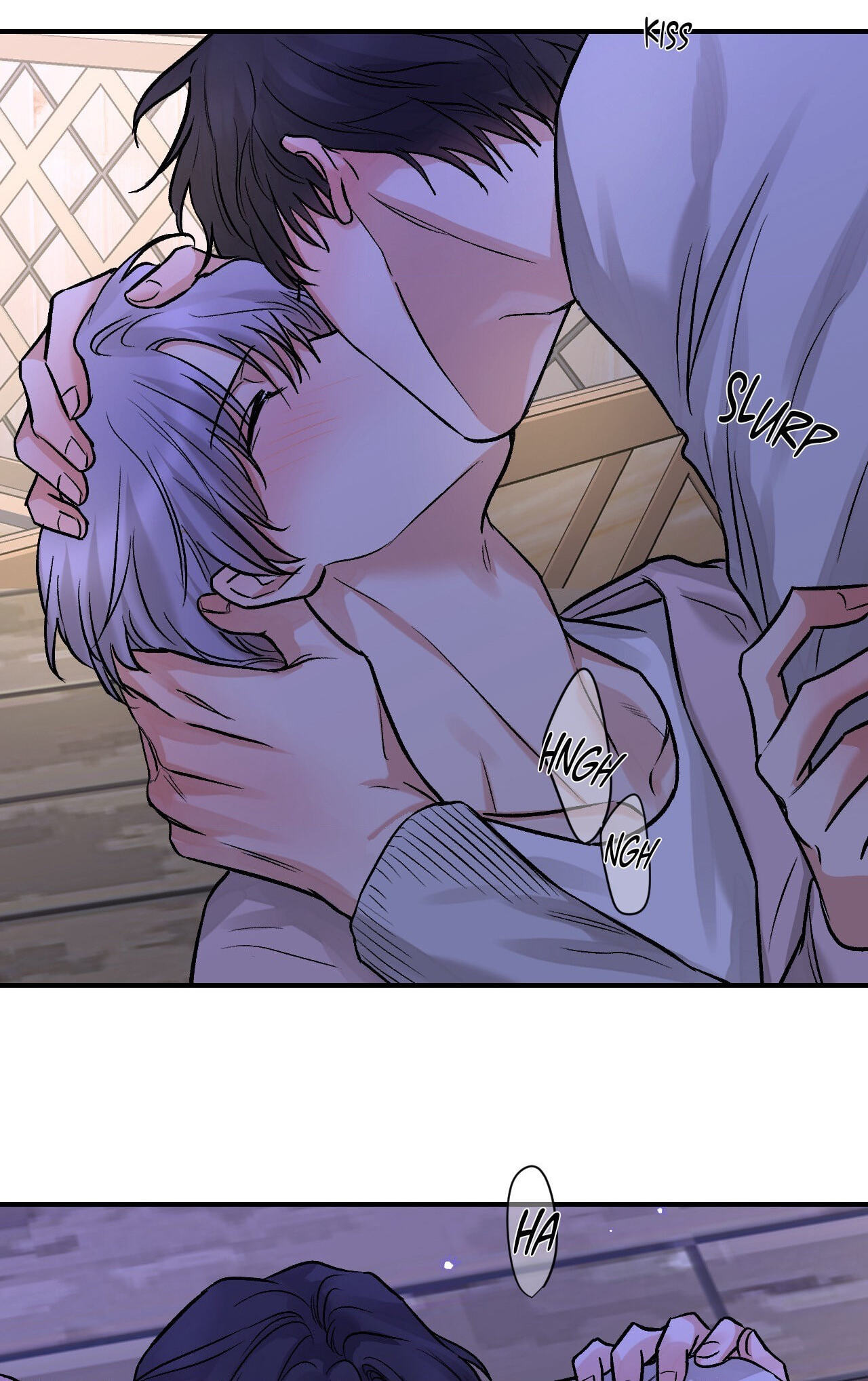 Read Insecret chapter 110 image 37 on Lezhin