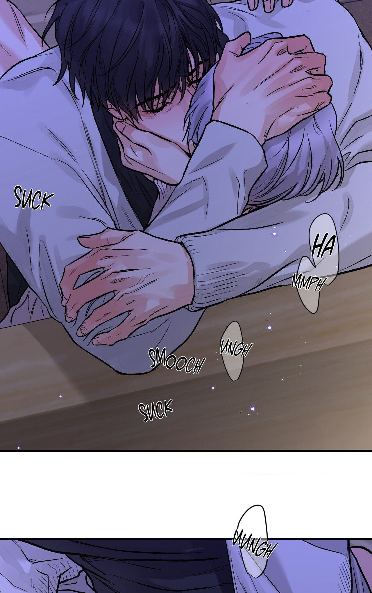 Read Insecret chapter 110 image 38 on Lezhin