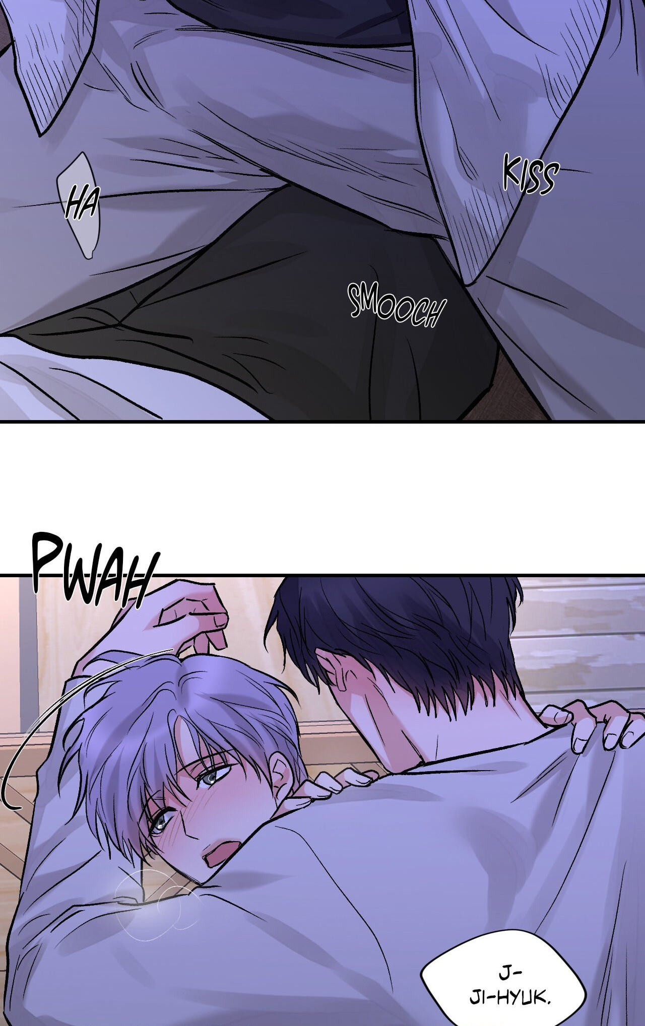 Read Insecret chapter 110 image 39 on Lezhin