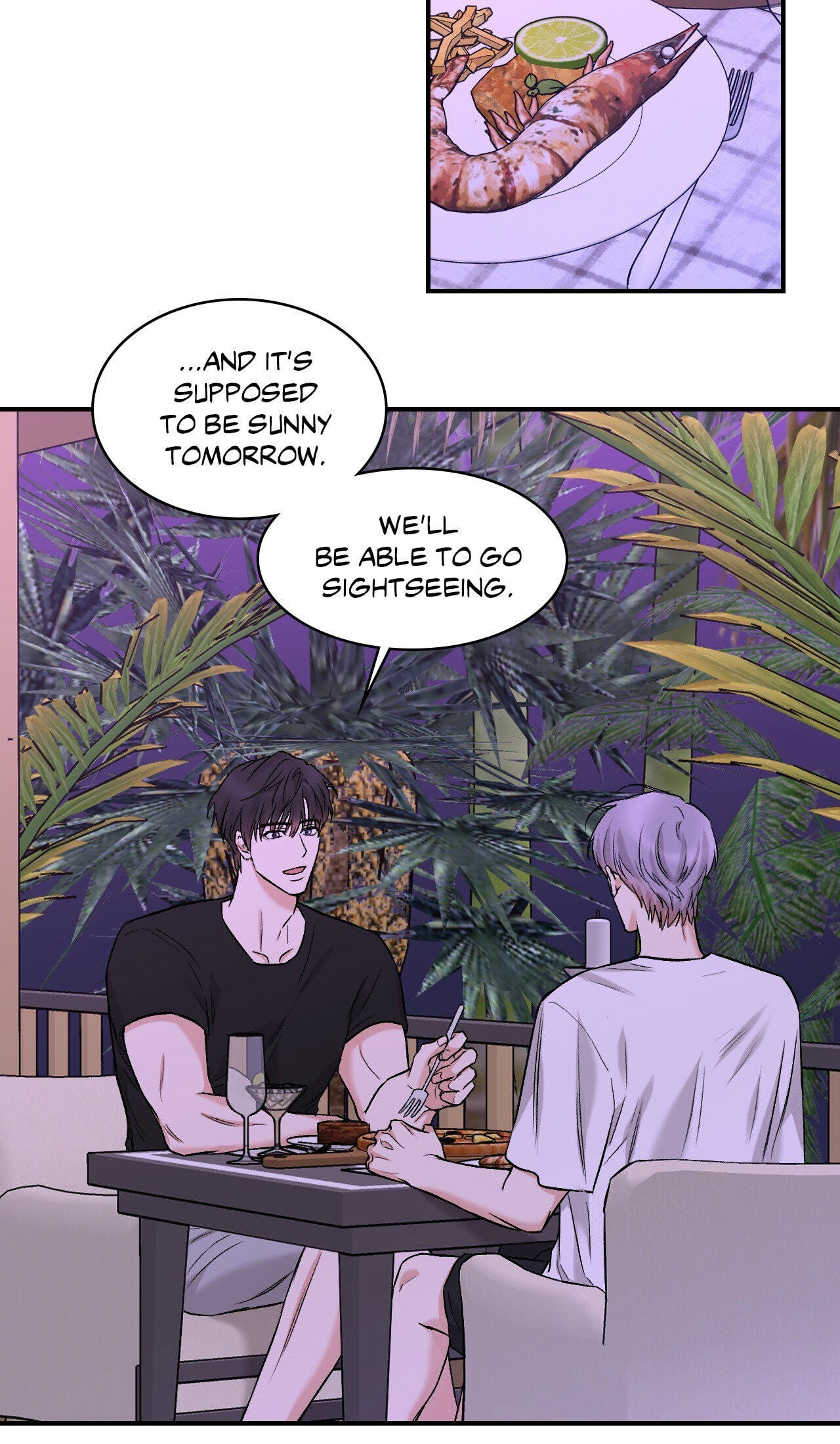 Read Insecret chapter 110 image 4 on Lezhin