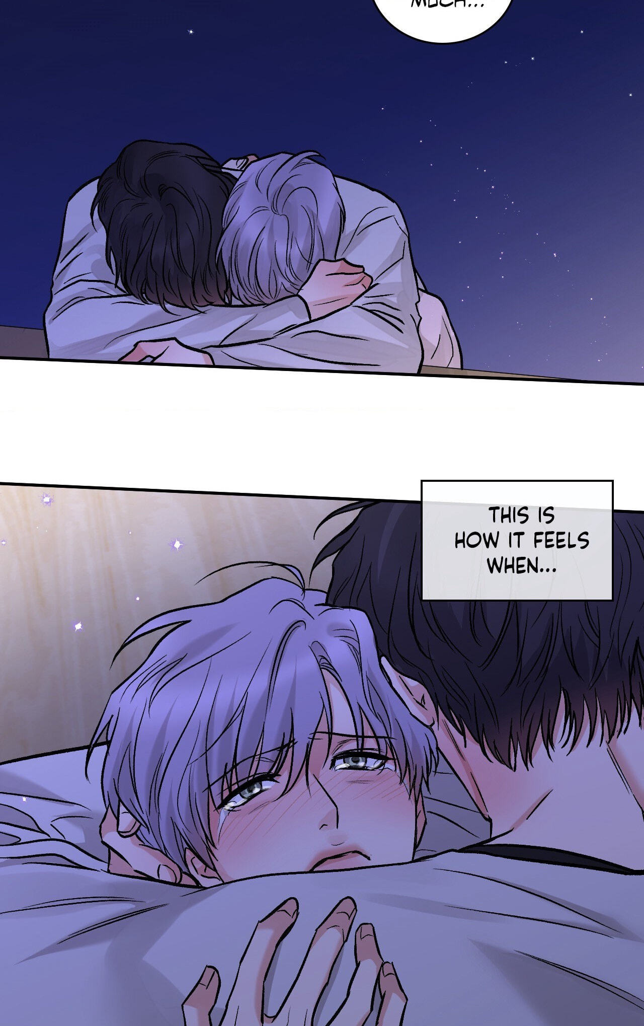 Read Insecret chapter 110 image 42 on Lezhin