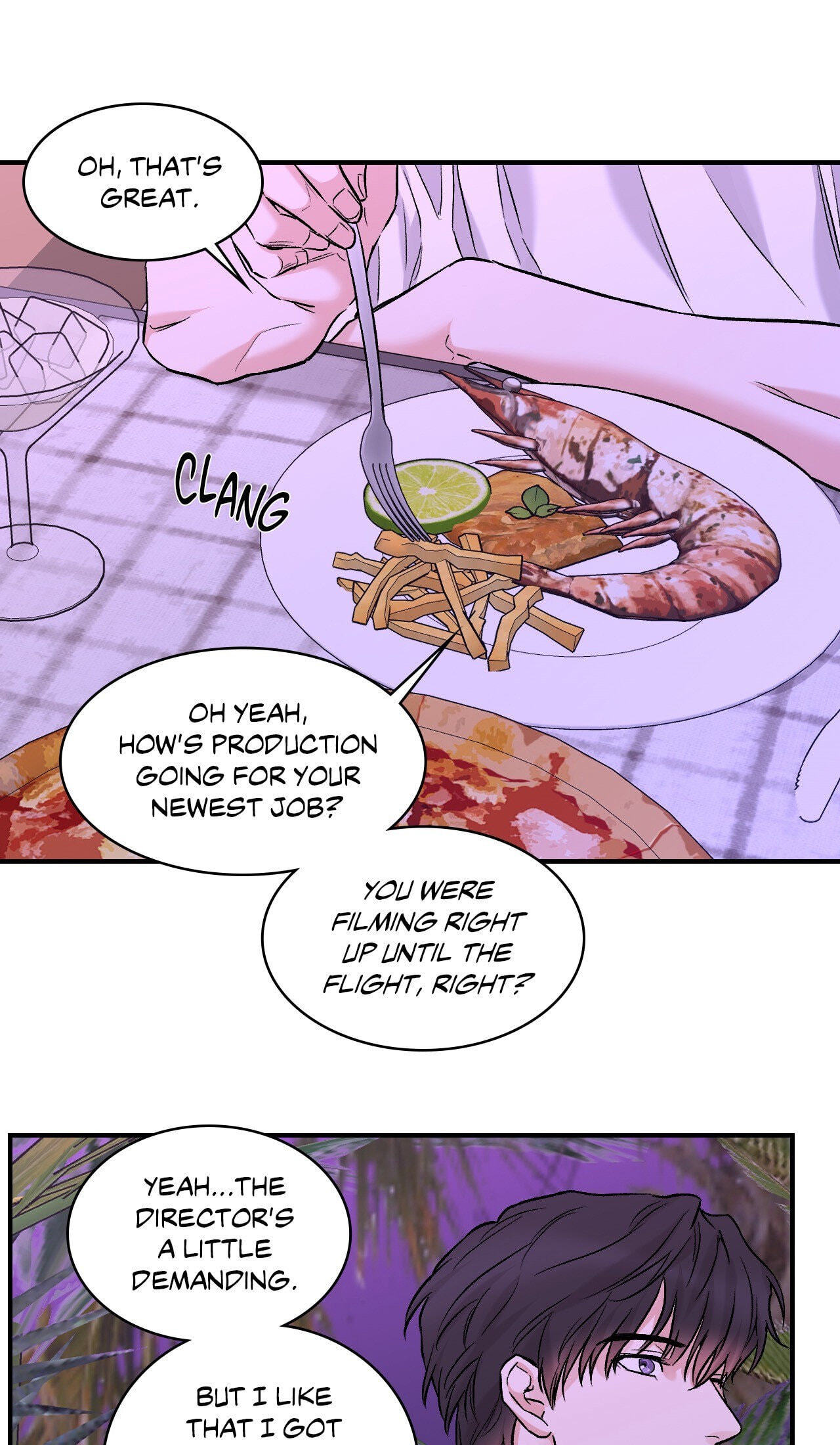 Read Insecret chapter 110 image 5 on Lezhin