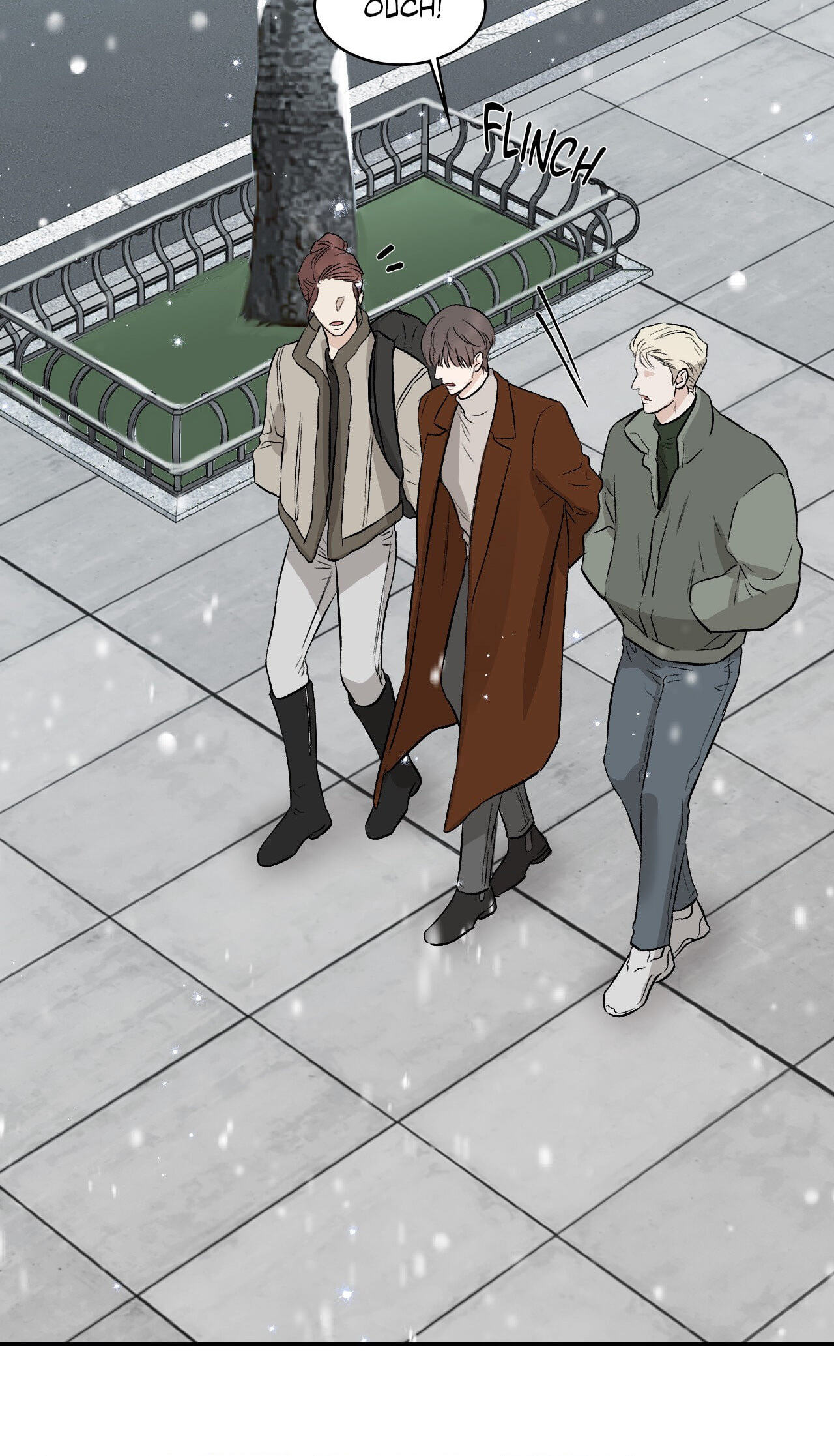 Read Insecret chapter 115 image 11 on Lezhin