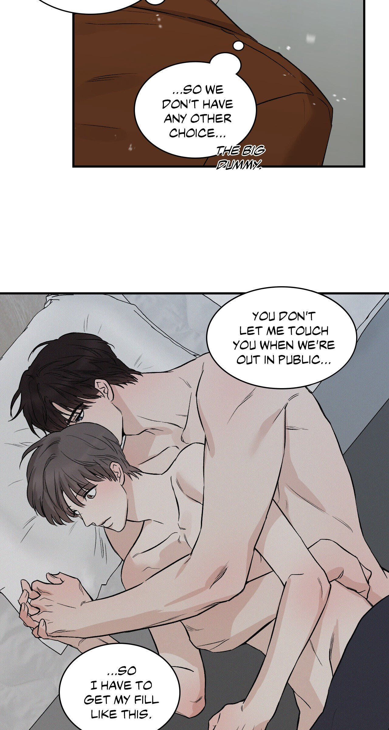 Read Insecret chapter 115 image 13 on Lezhin