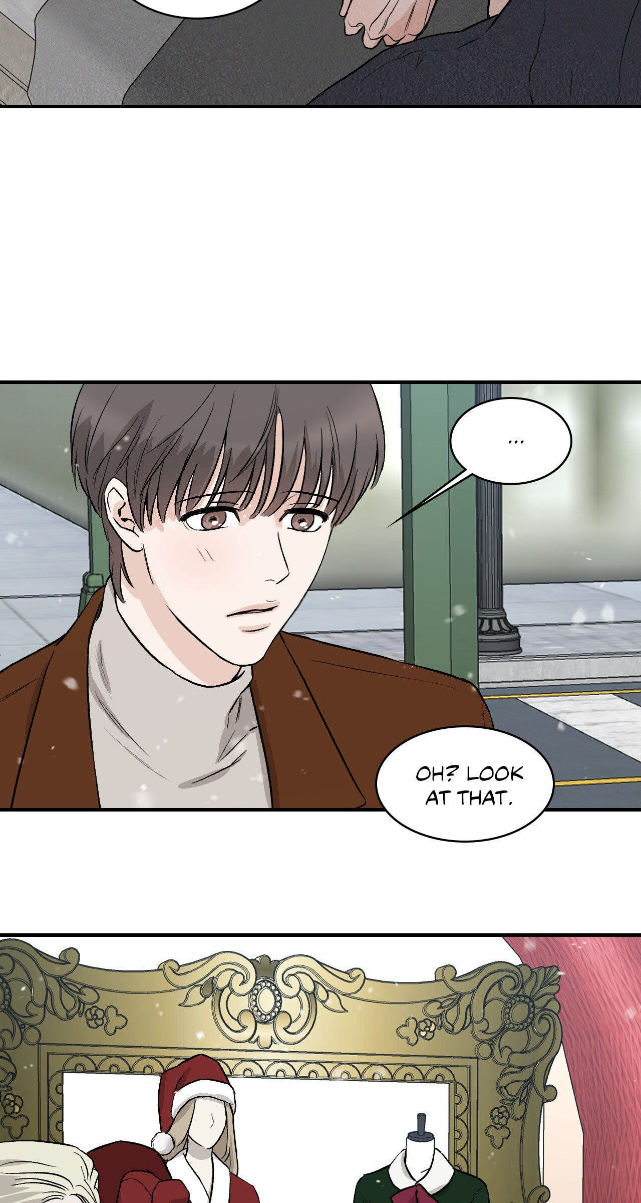 Read Insecret chapter 115 image 14 on Lezhin