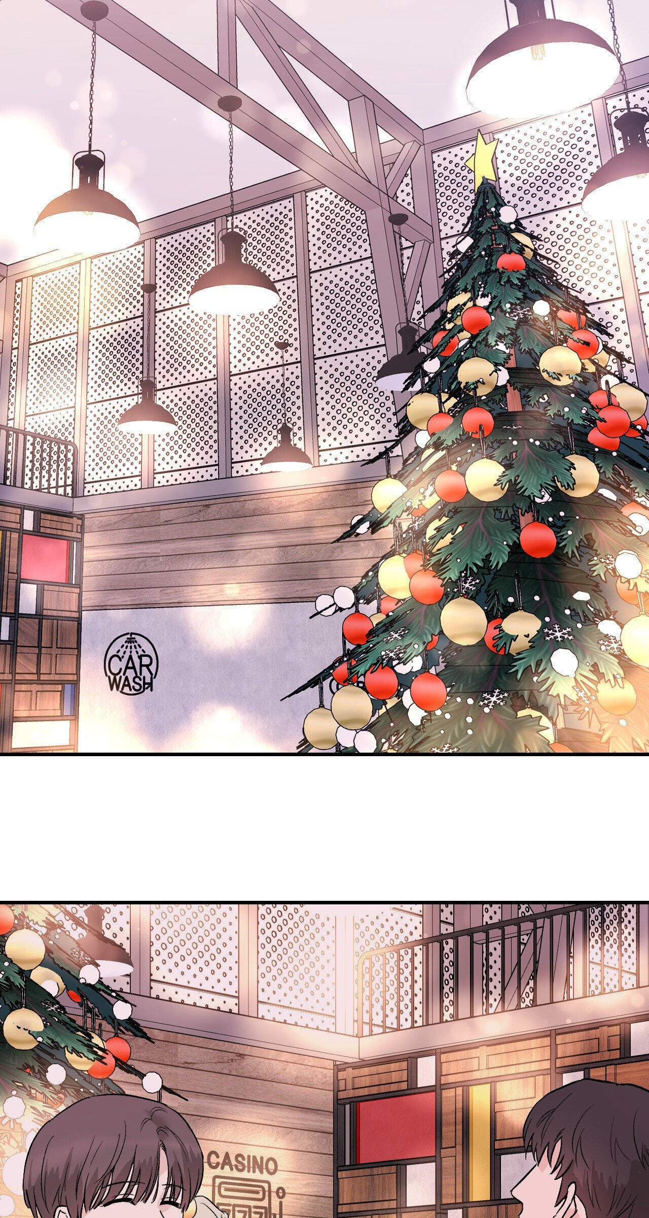 Read Insecret chapter 115 image 16 on Lezhin