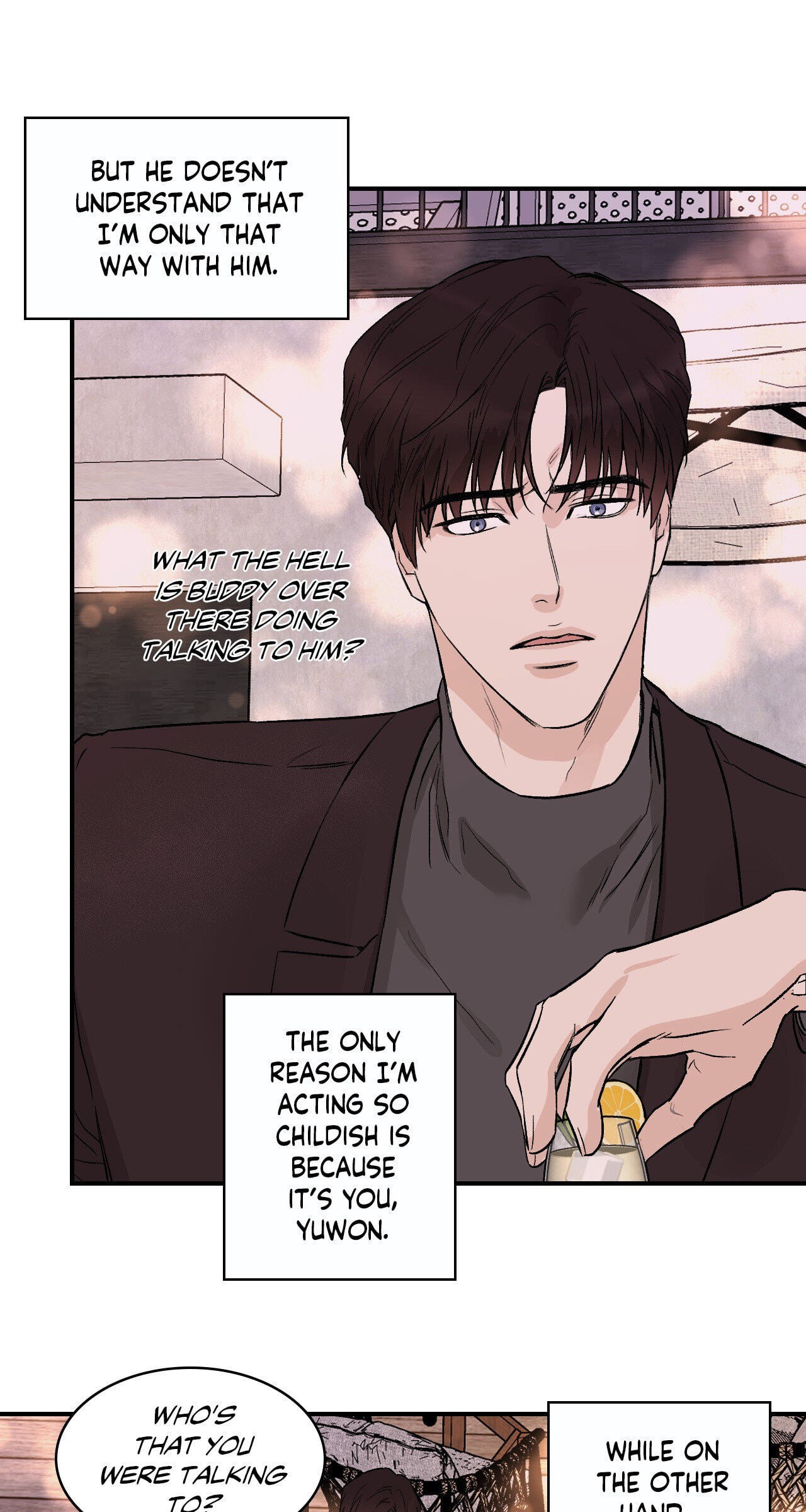 Read Insecret chapter 115 image 19 on Lezhin
