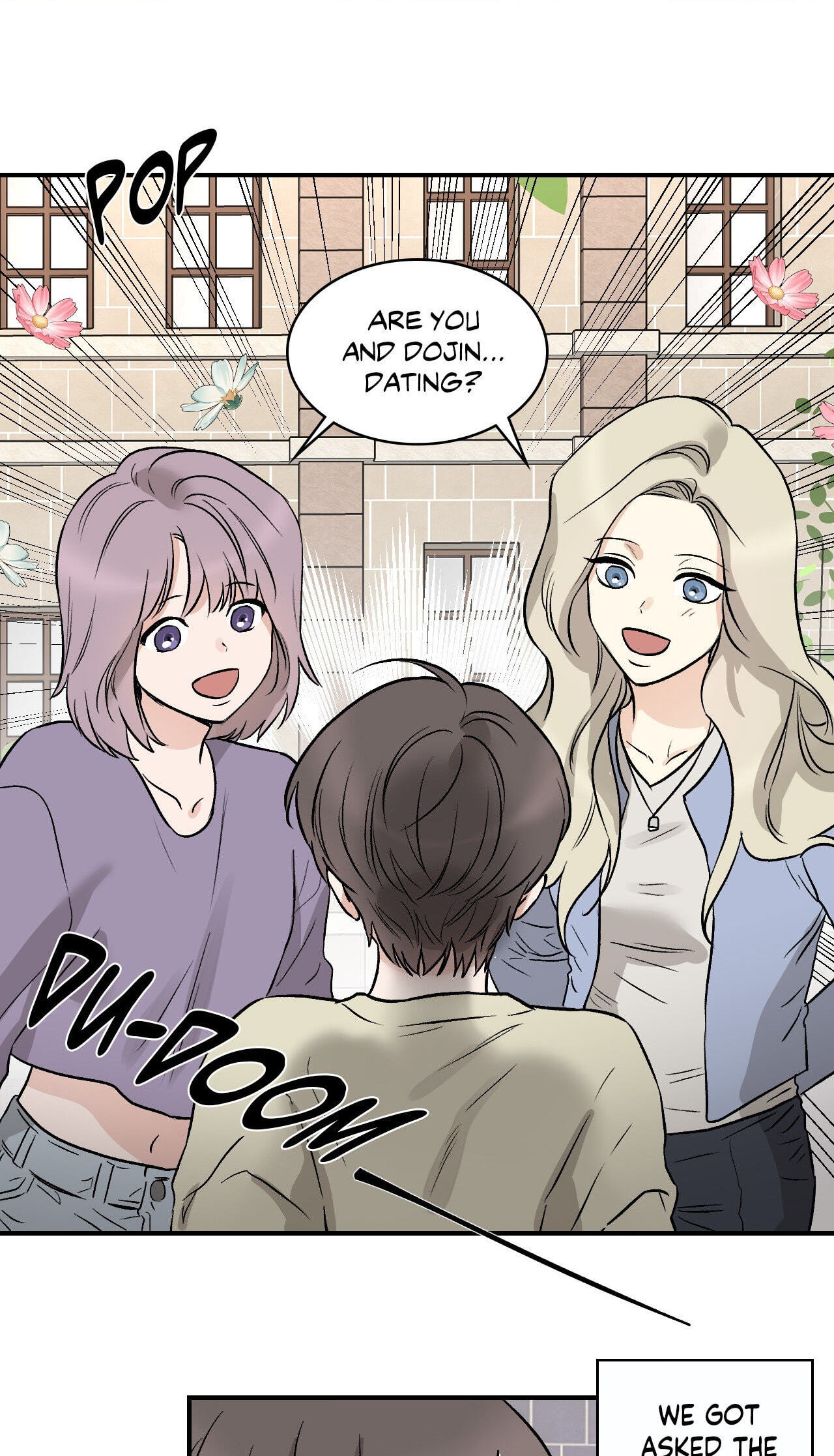 Read Insecret chapter 115 image 2 on Lezhin