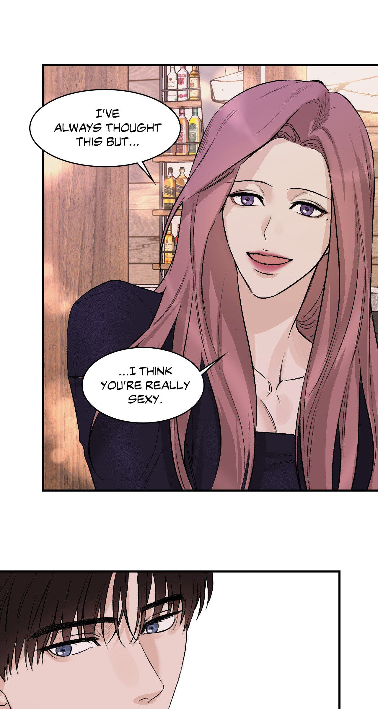 Read Insecret chapter 115 image 22 on Lezhin