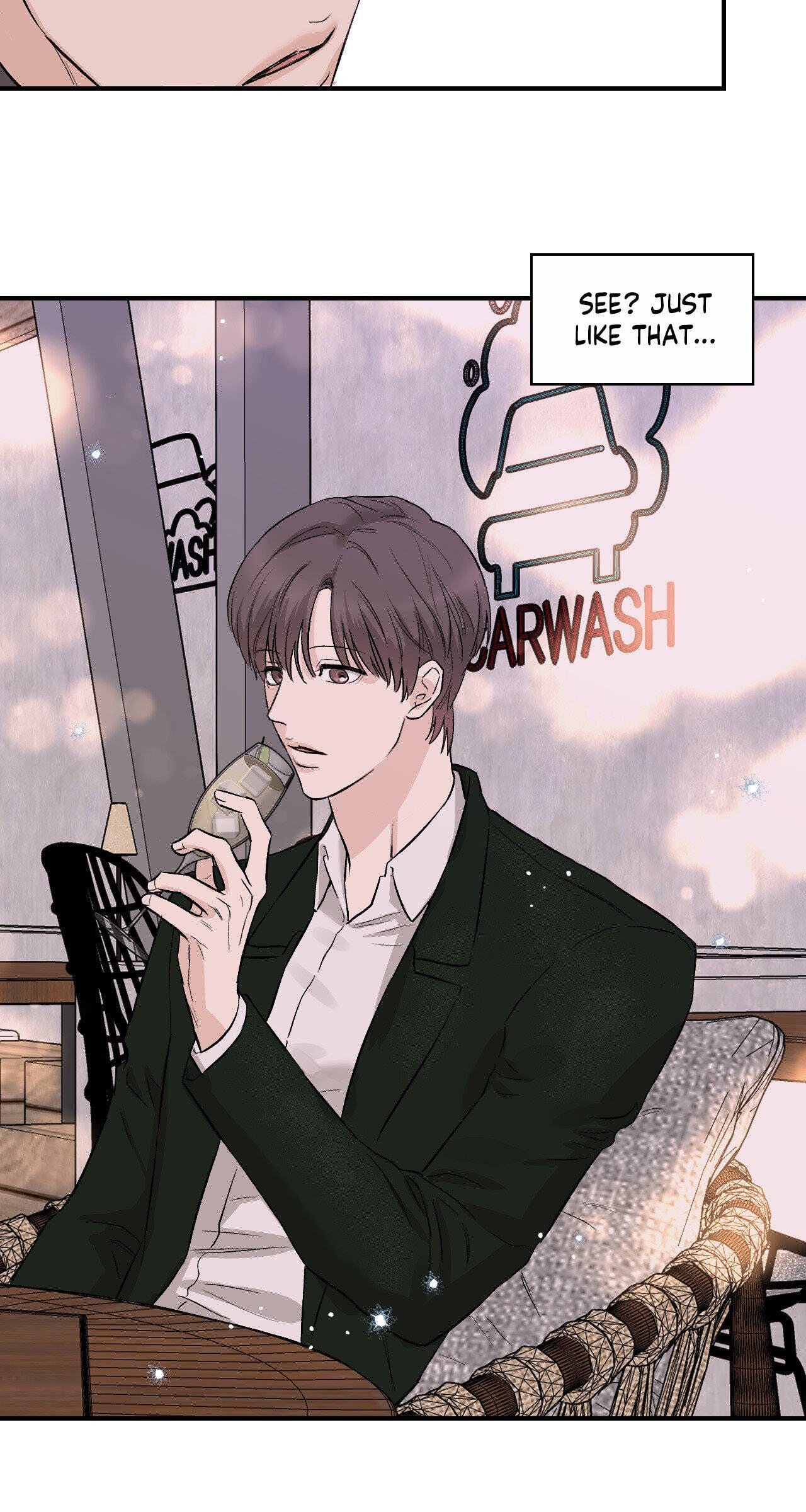 Read Insecret chapter 115 image 23 on Lezhin