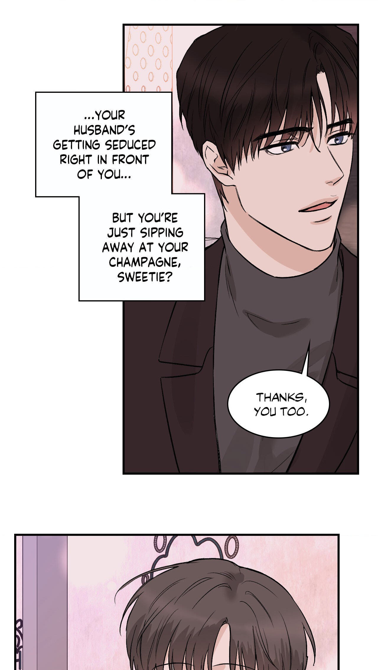 Read Insecret chapter 115 image 24 on Lezhin