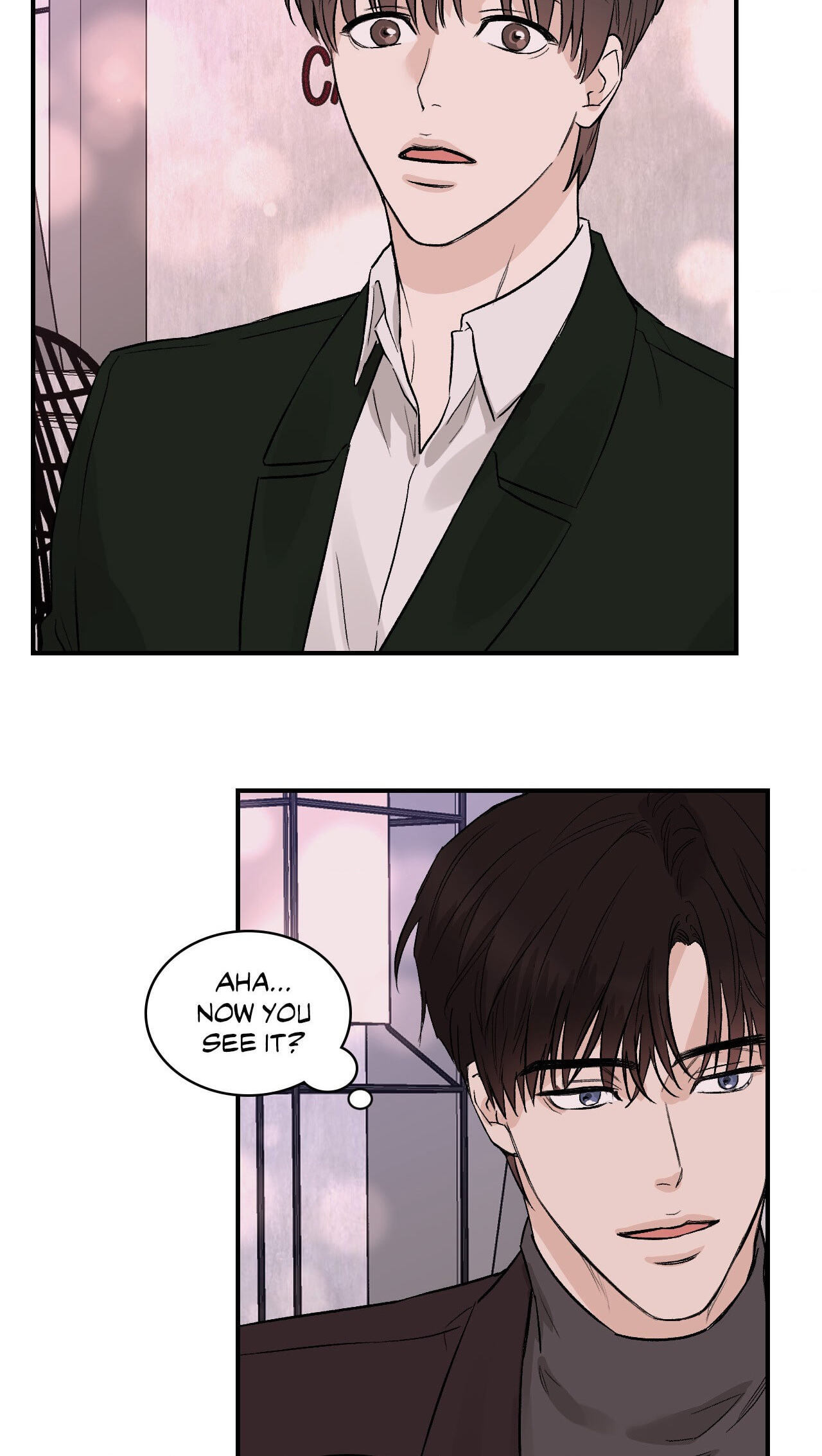 Read Insecret chapter 115 image 25 on Lezhin