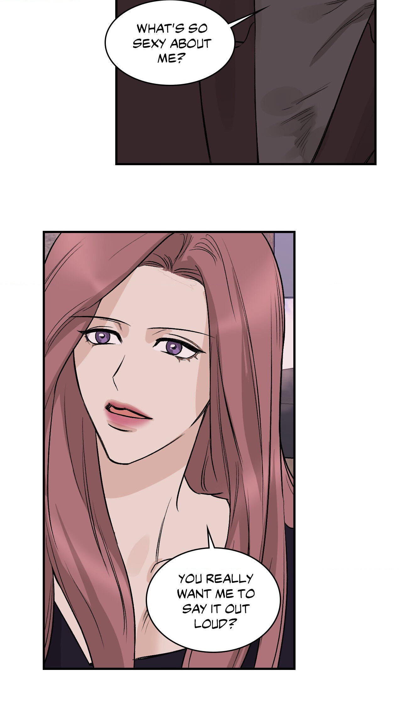 Read Insecret chapter 115 image 26 on Lezhin