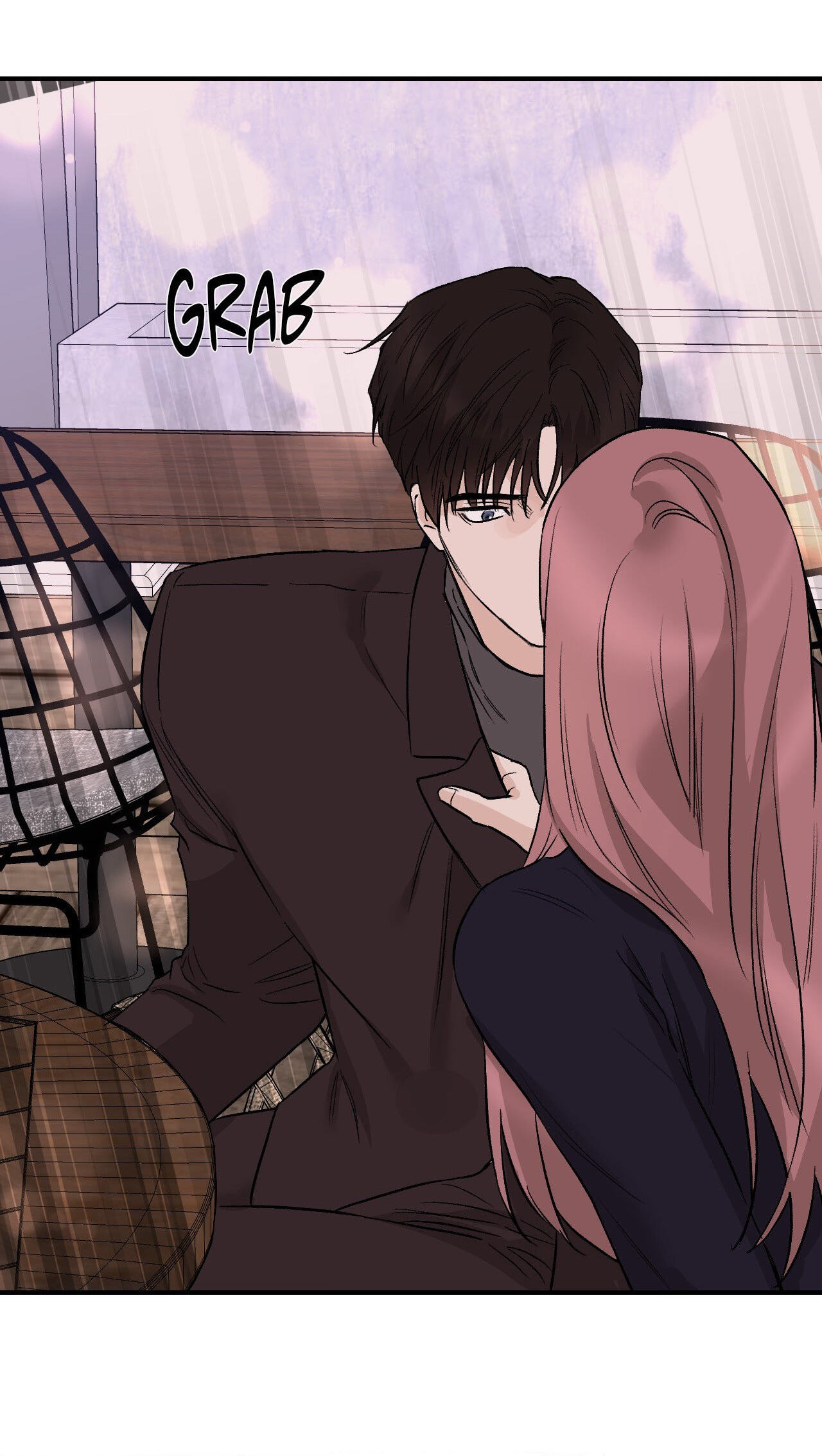 Read Insecret chapter 115 image 27 on Lezhin