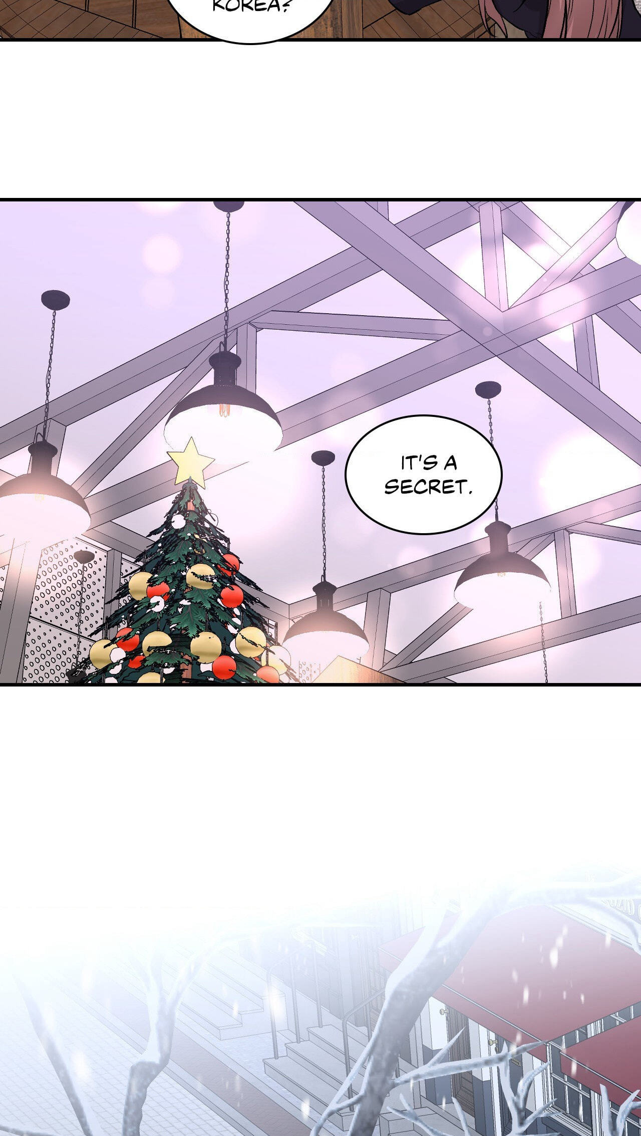 Read Insecret chapter 115 image 30 on Lezhin