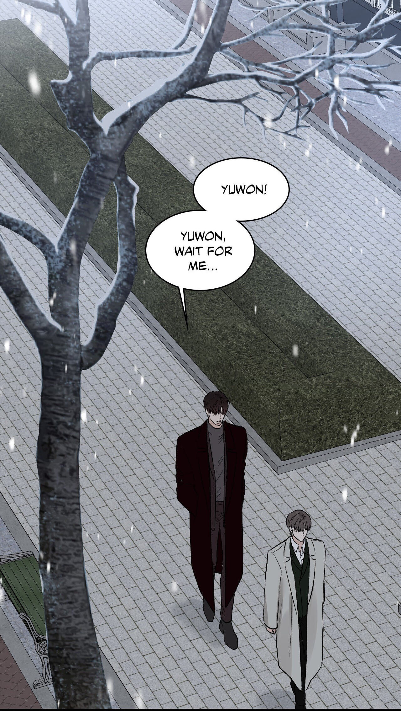 Read Insecret chapter 115 image 31 on Lezhin