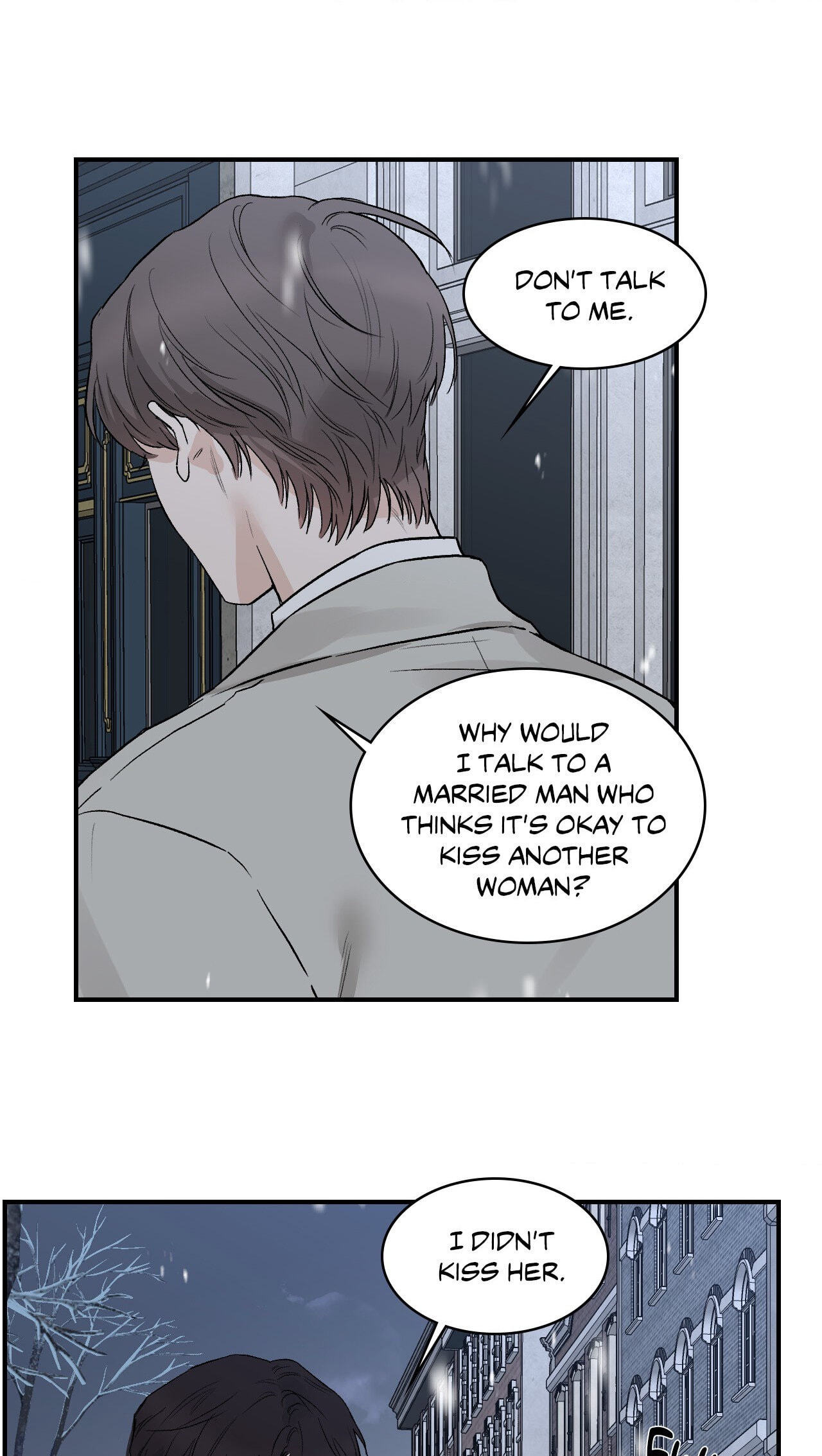 Read Insecret chapter 115 image 32 on Lezhin