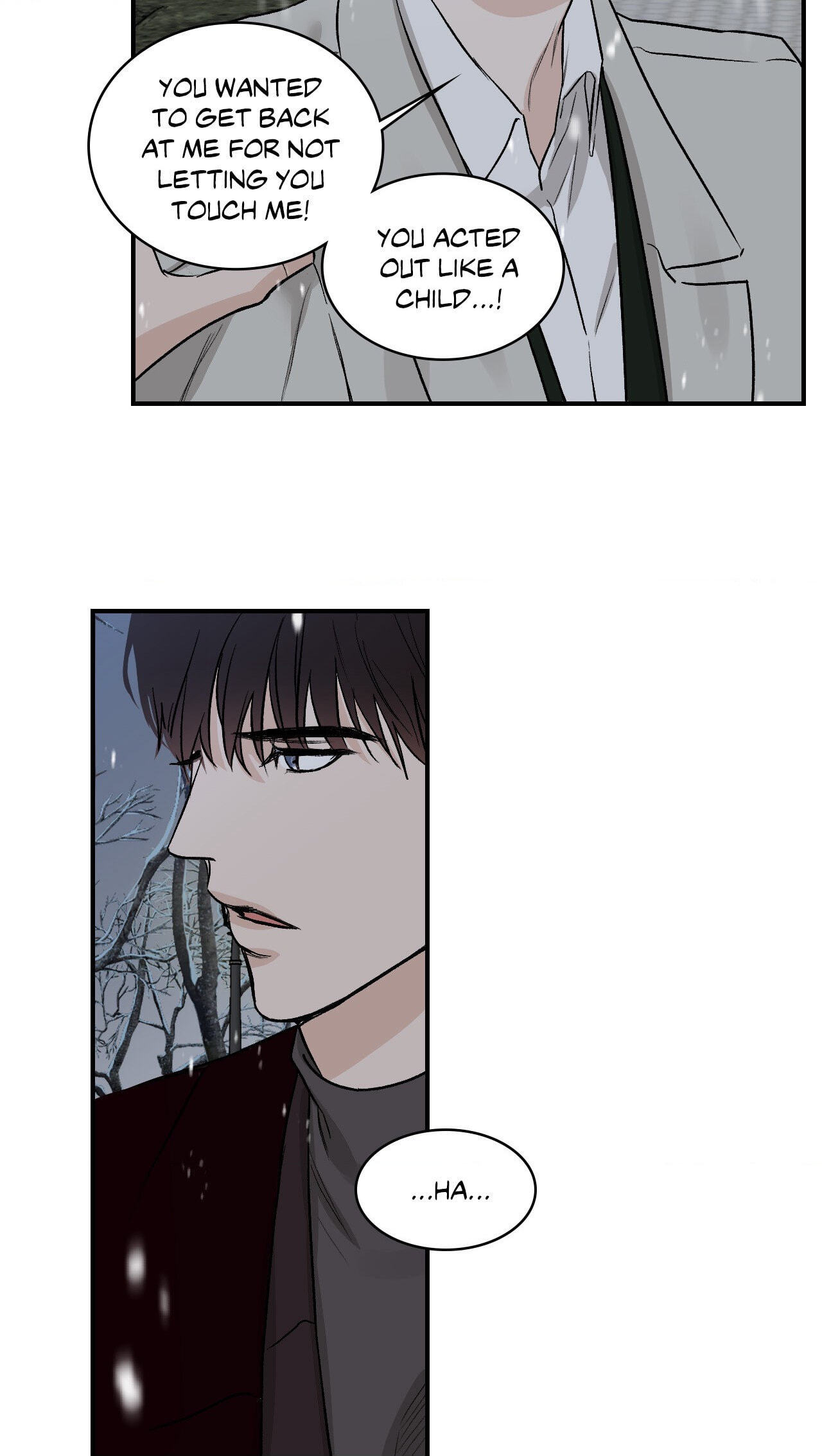 Read Insecret chapter 115 image 34 on Lezhin