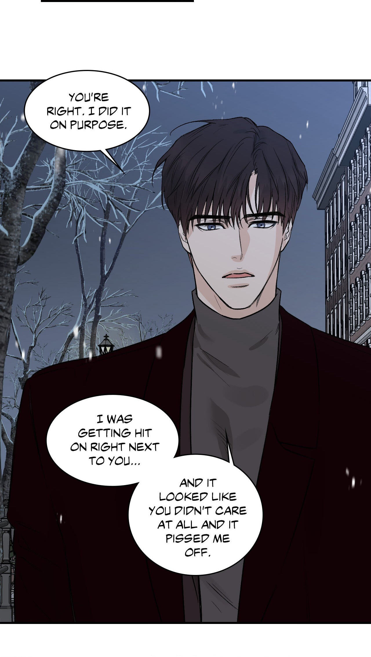 Read Insecret chapter 115 image 35 on Lezhin