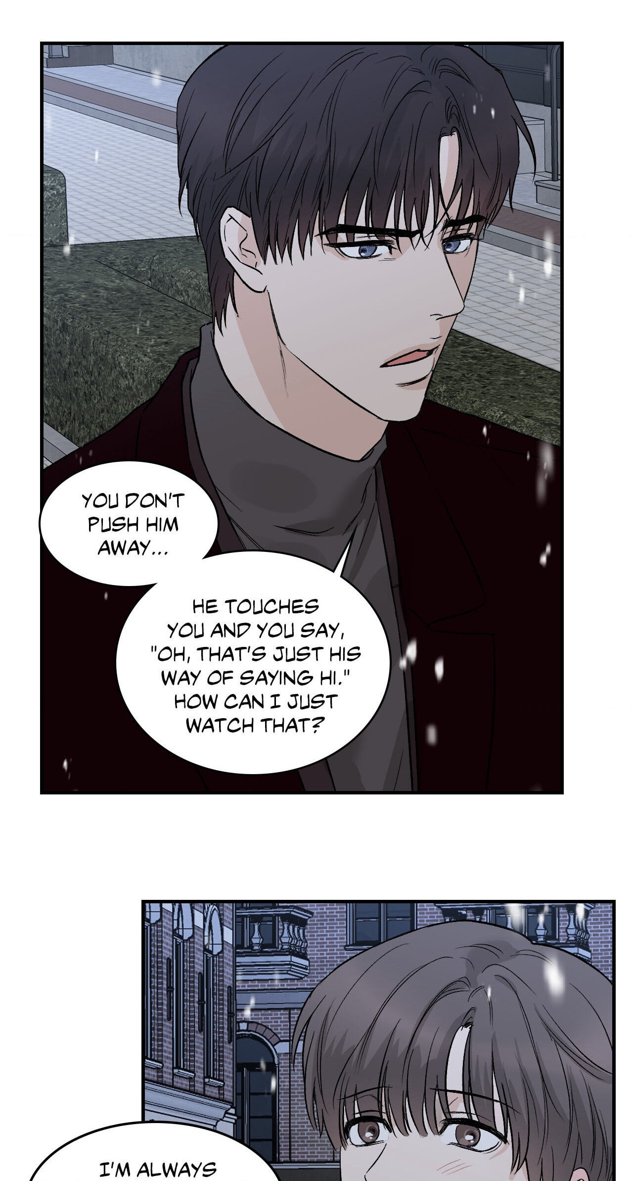 Read Insecret chapter 115 image 37 on Lezhin