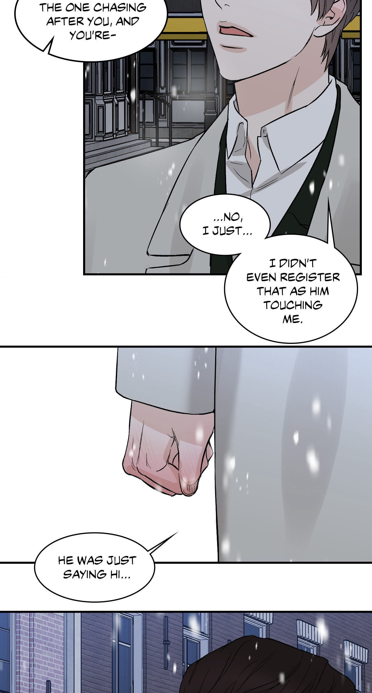 Read Insecret chapter 115 image 38 on Lezhin
