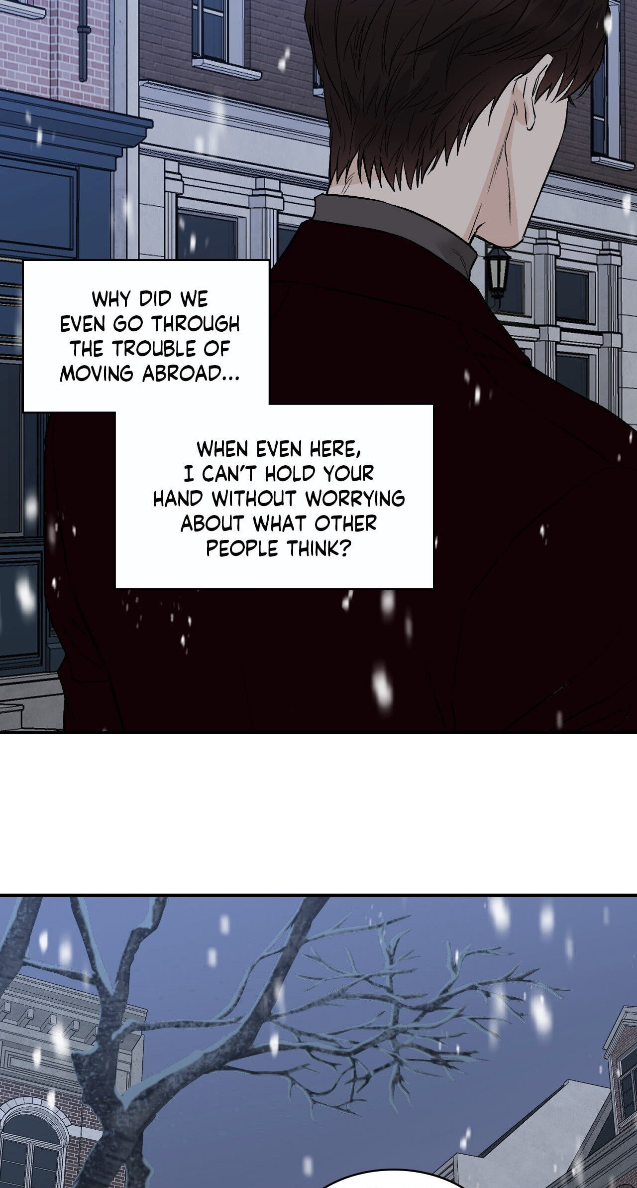 Read Insecret chapter 115 image 39 on Lezhin