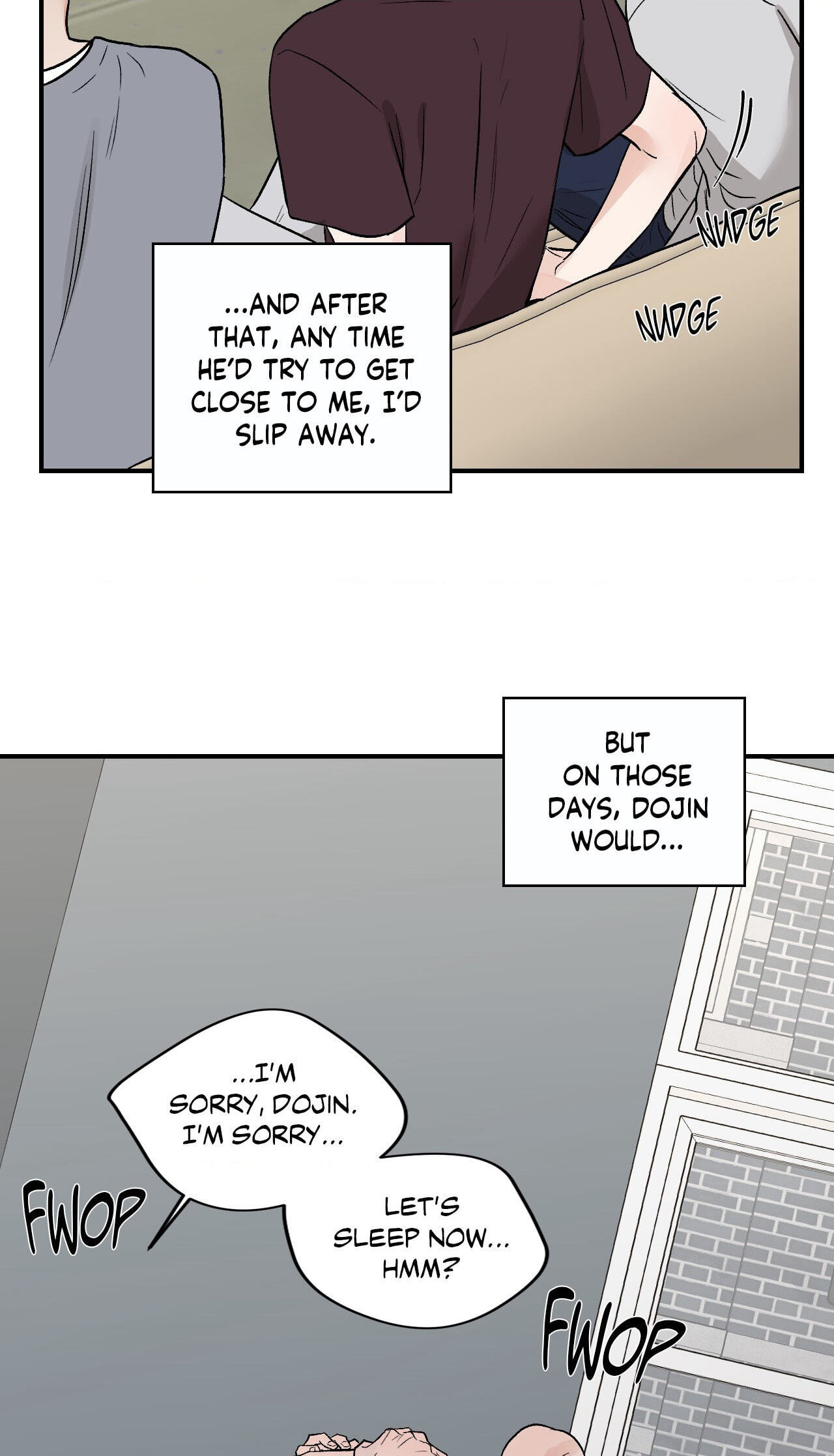 Read Insecret chapter 115 image 4 on Lezhin
