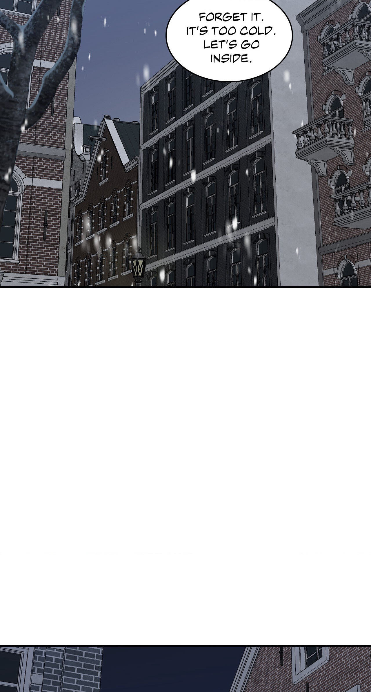Read Insecret chapter 115 image 40 on Lezhin