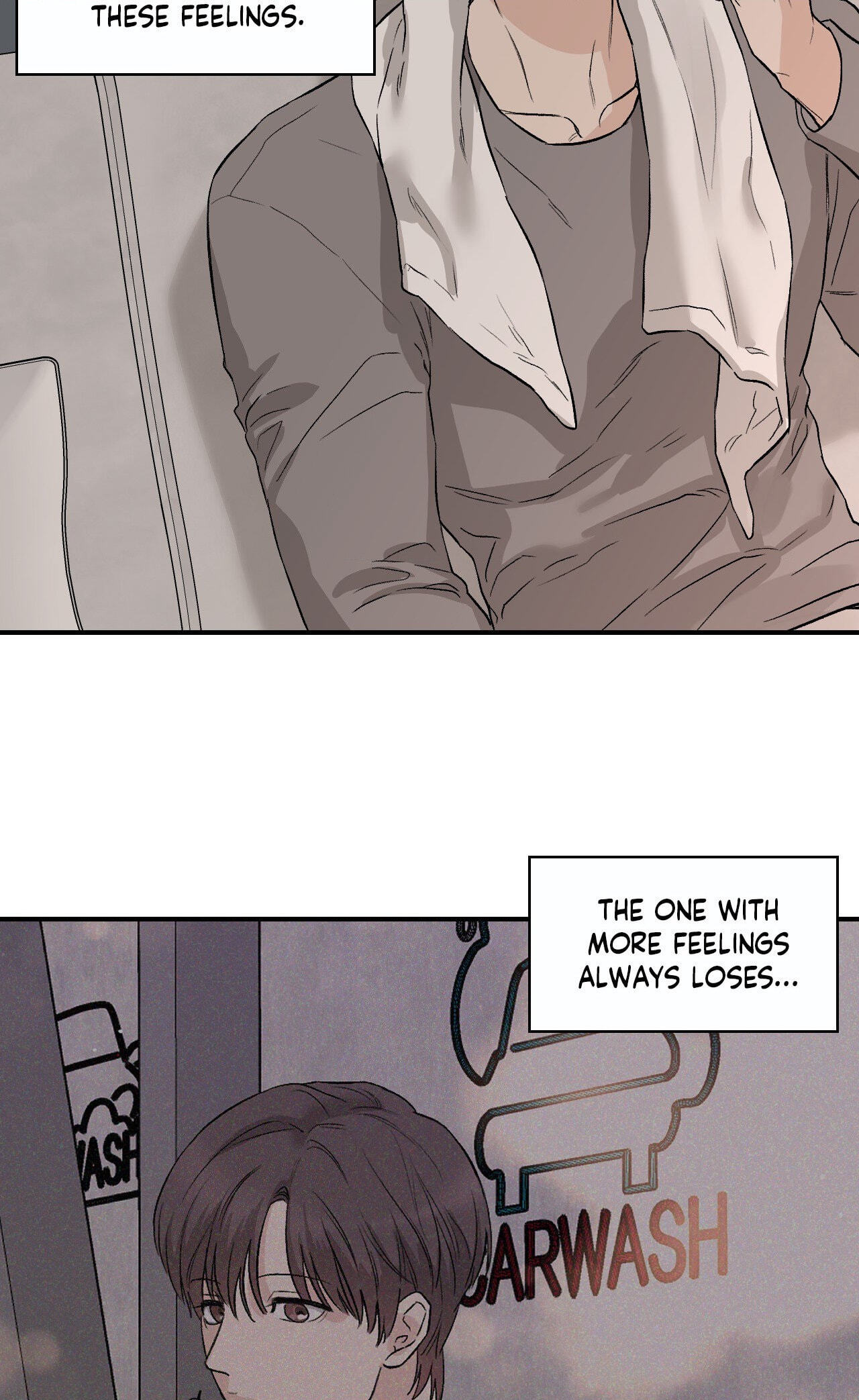 Read Insecret chapter 115 image 44 on Lezhin