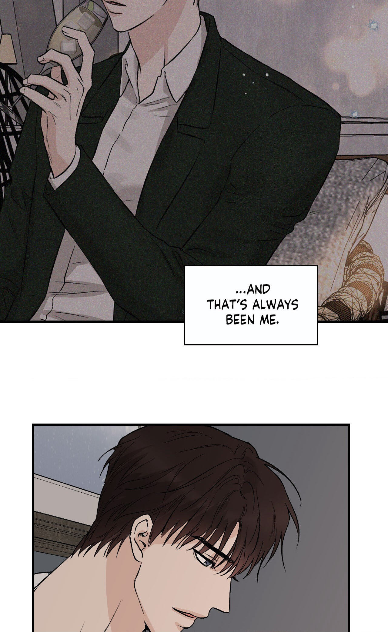 Read Insecret chapter 115 image 45 on Lezhin