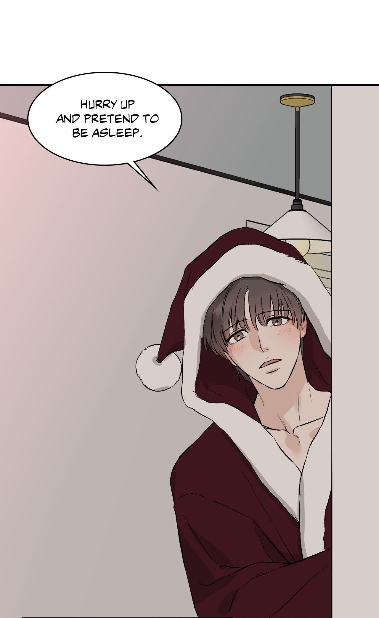 Read Insecret chapter 115 image 47 on Lezhin