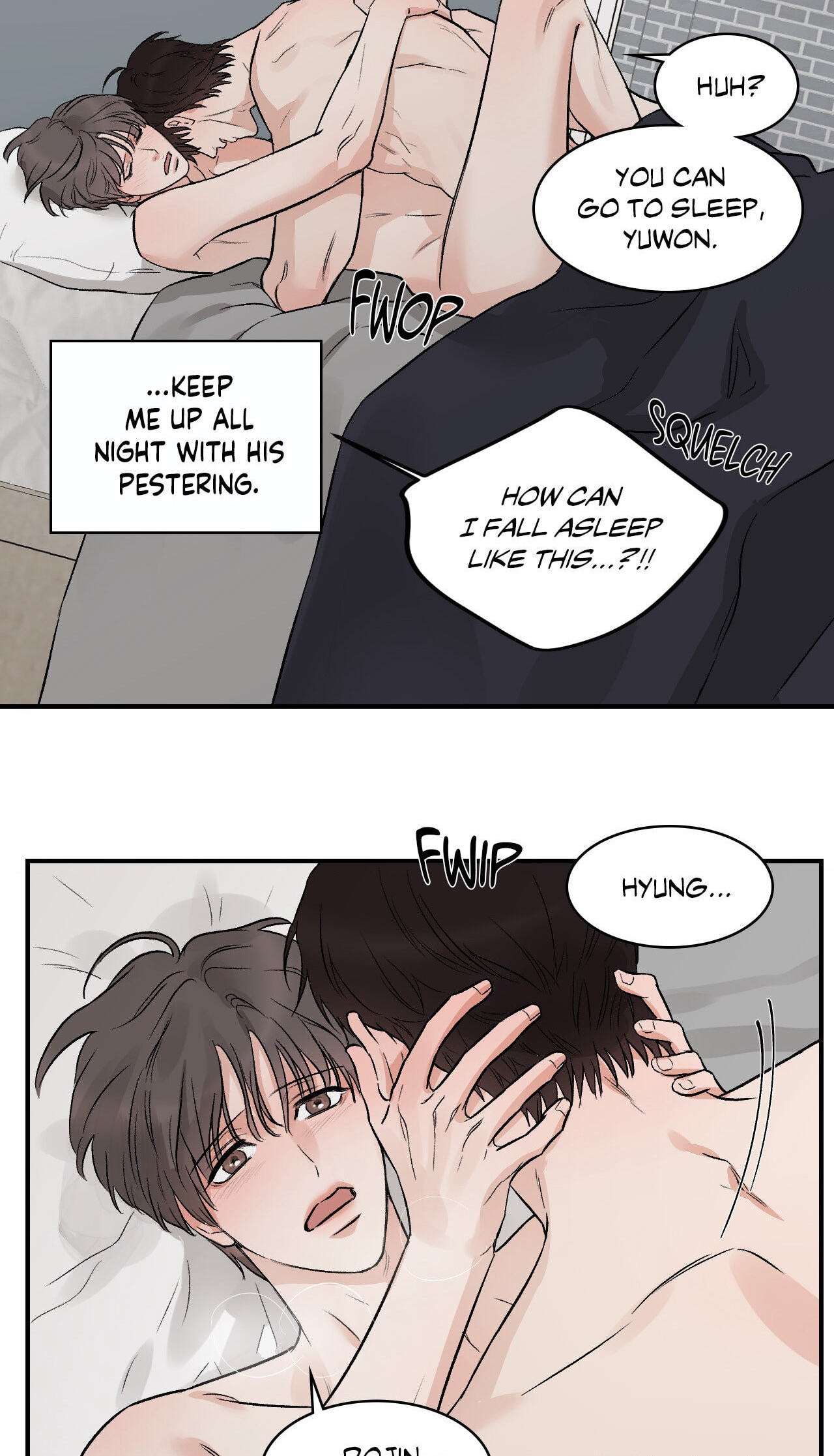 Read Insecret chapter 115 image 5 on Lezhin