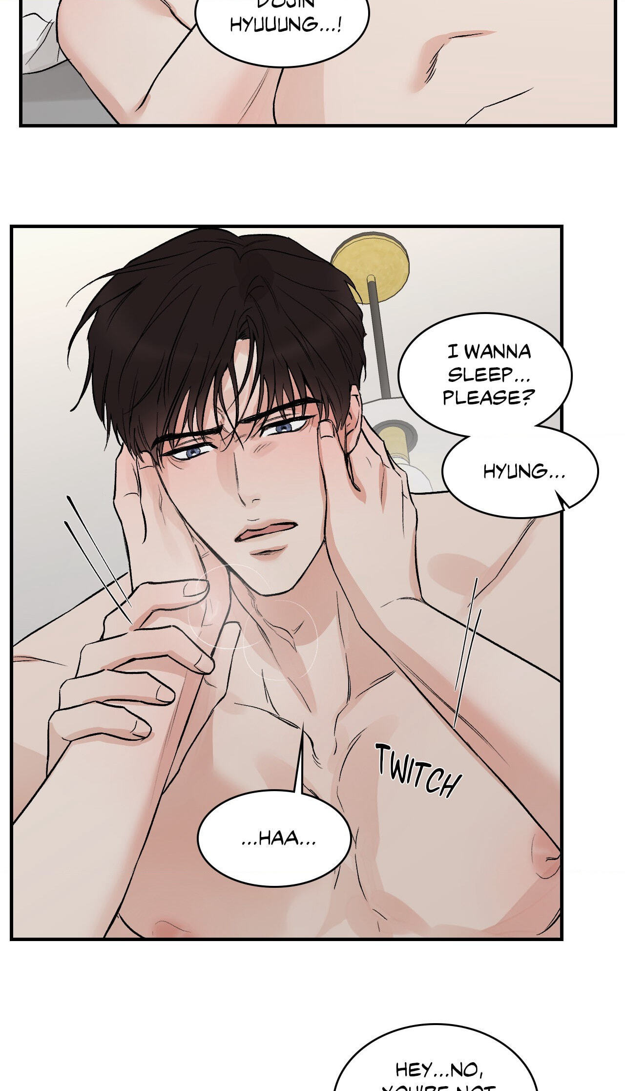 Read Insecret chapter 115 image 6 on Lezhin