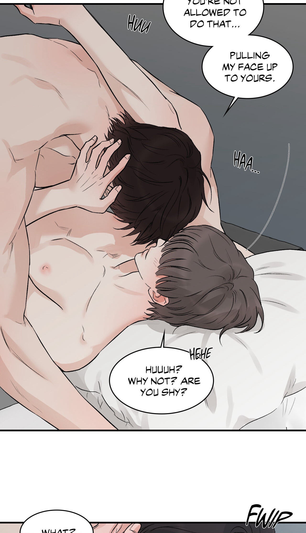 Read Insecret chapter 115 image 7 on Lezhin
