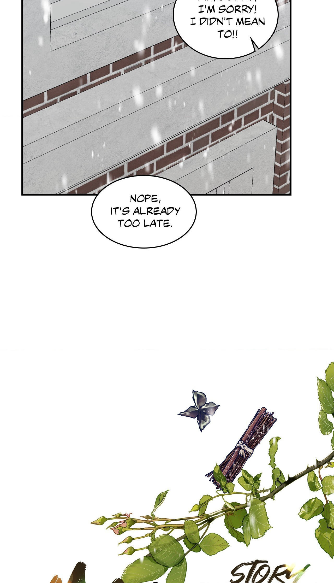 Read Insecret chapter 115 image 9 on Lezhin