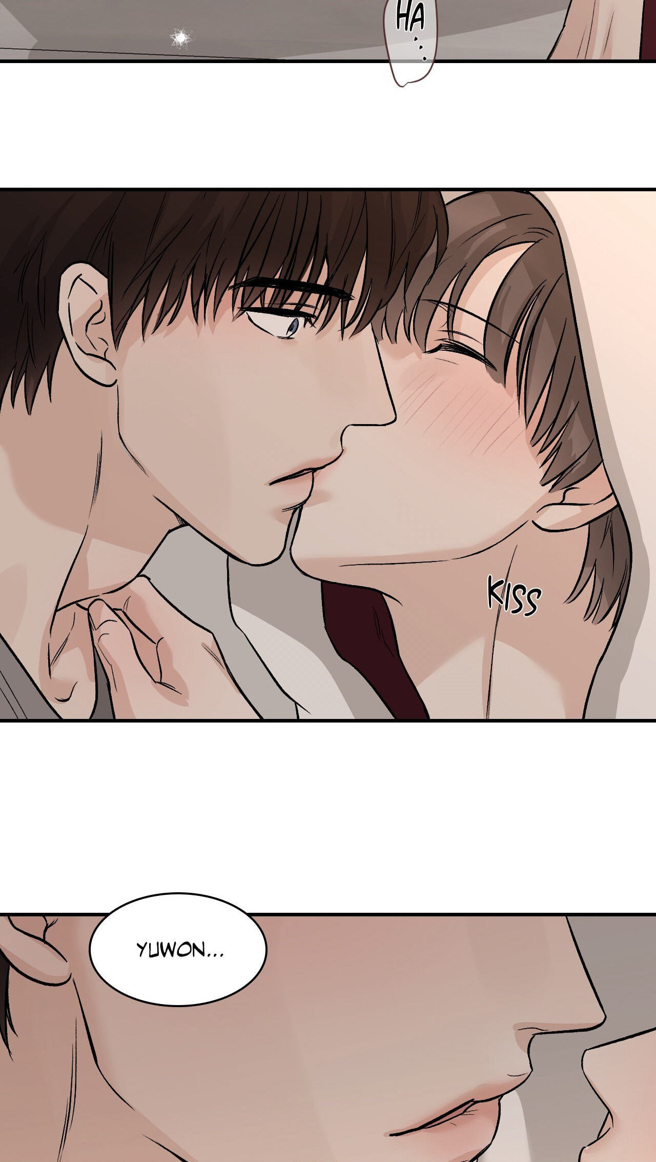 Read Insecret chapter 116 image 13 on Lezhin