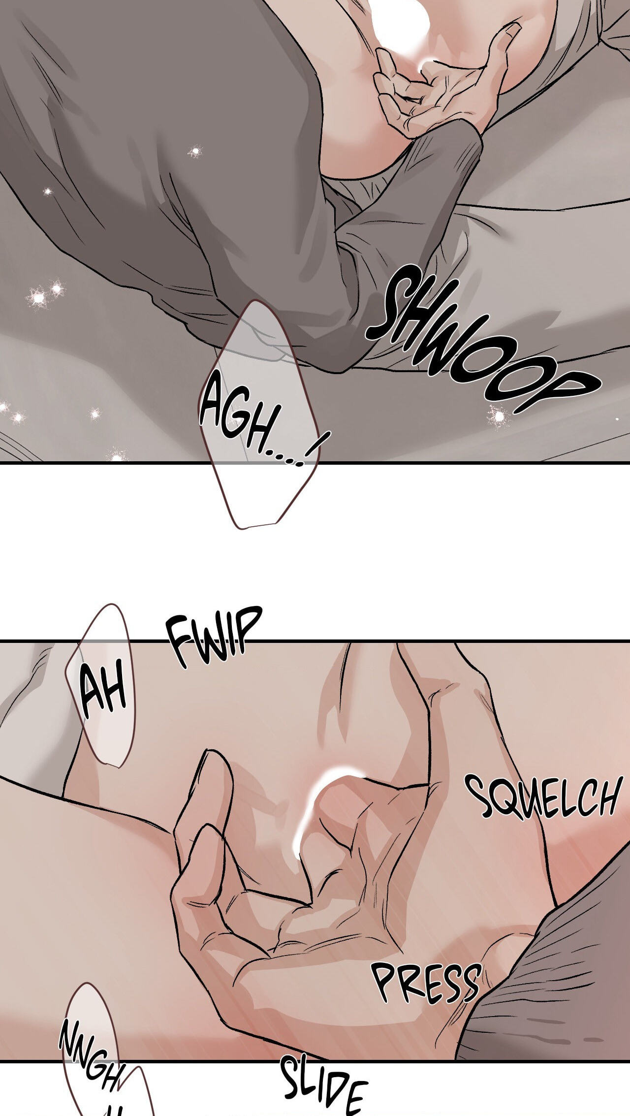 Read Insecret chapter 116 image 15 on Lezhin