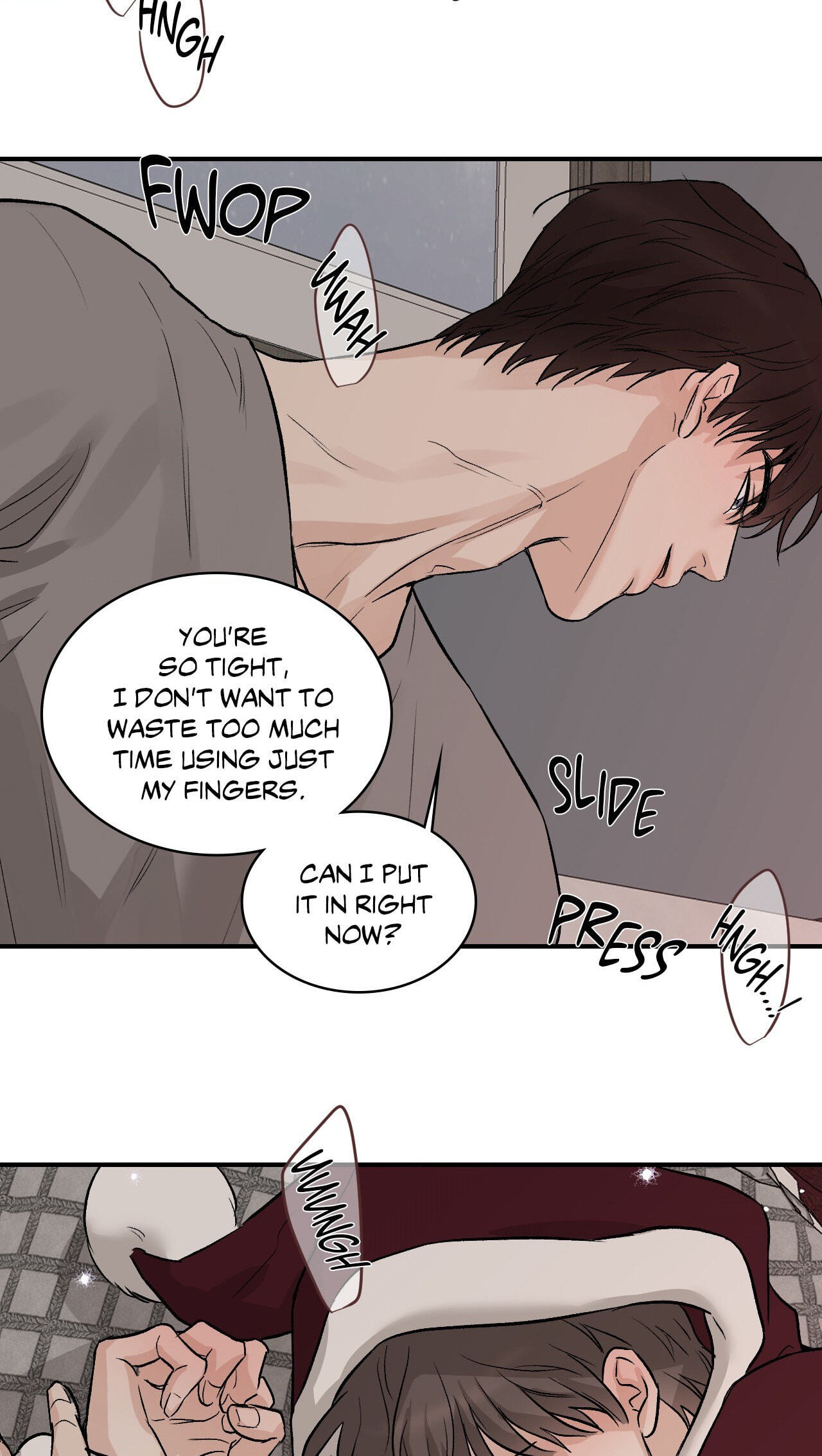 Read Insecret chapter 116 image 16 on Lezhin