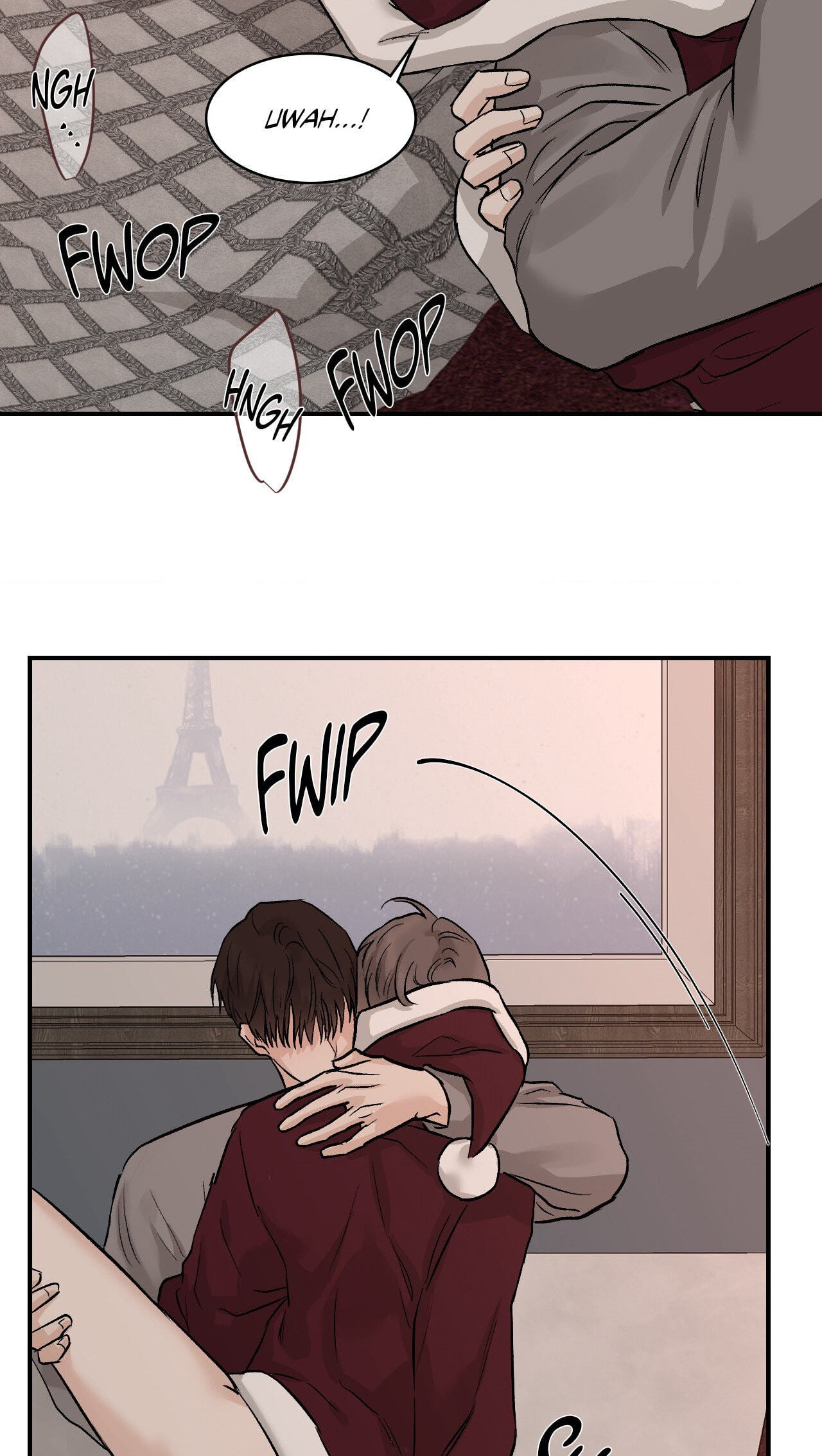 Read Insecret chapter 116 image 18 on Lezhin