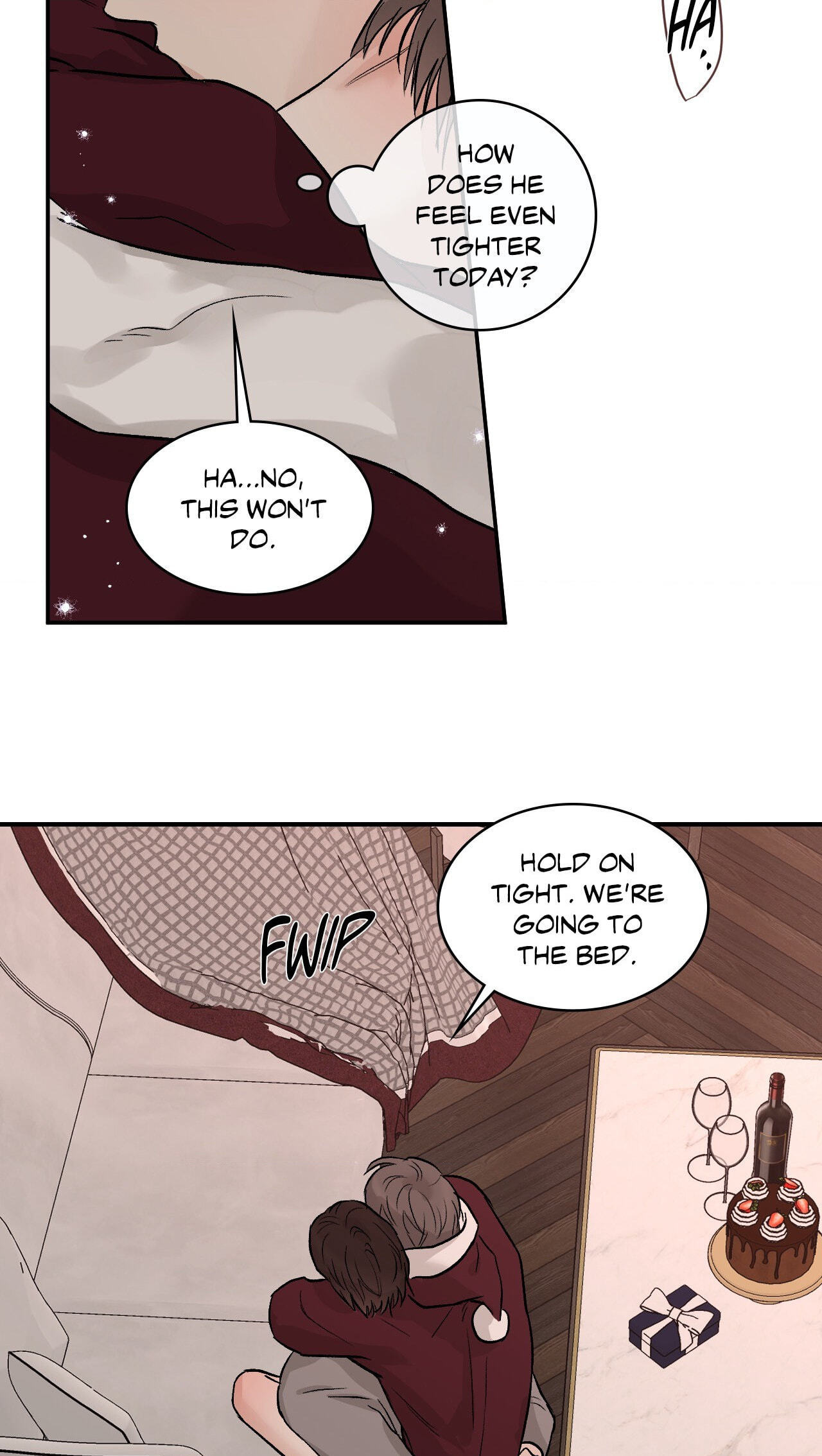 Read Insecret chapter 116 image 22 on Lezhin