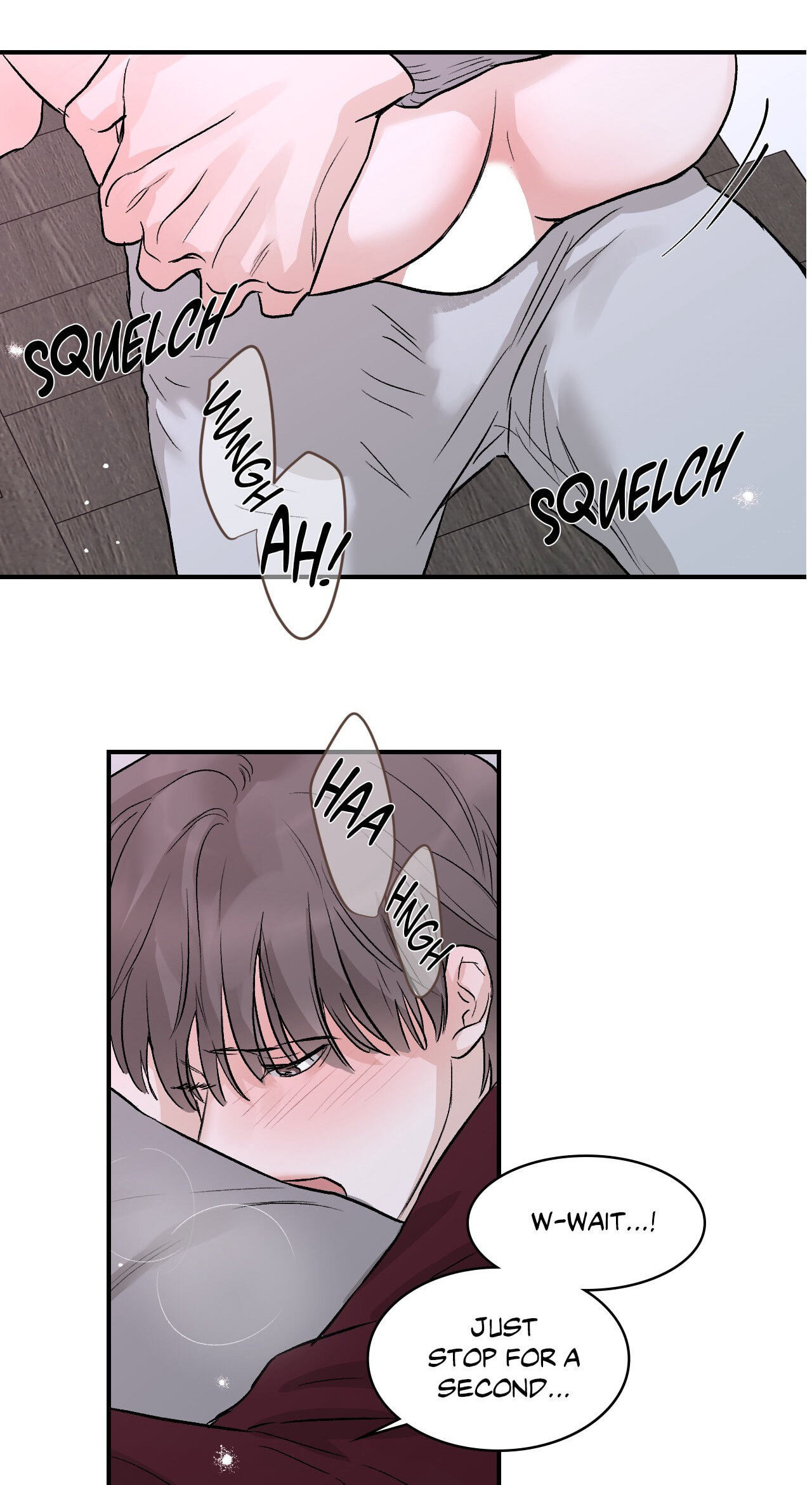 Read Insecret chapter 116 image 25 on Lezhin