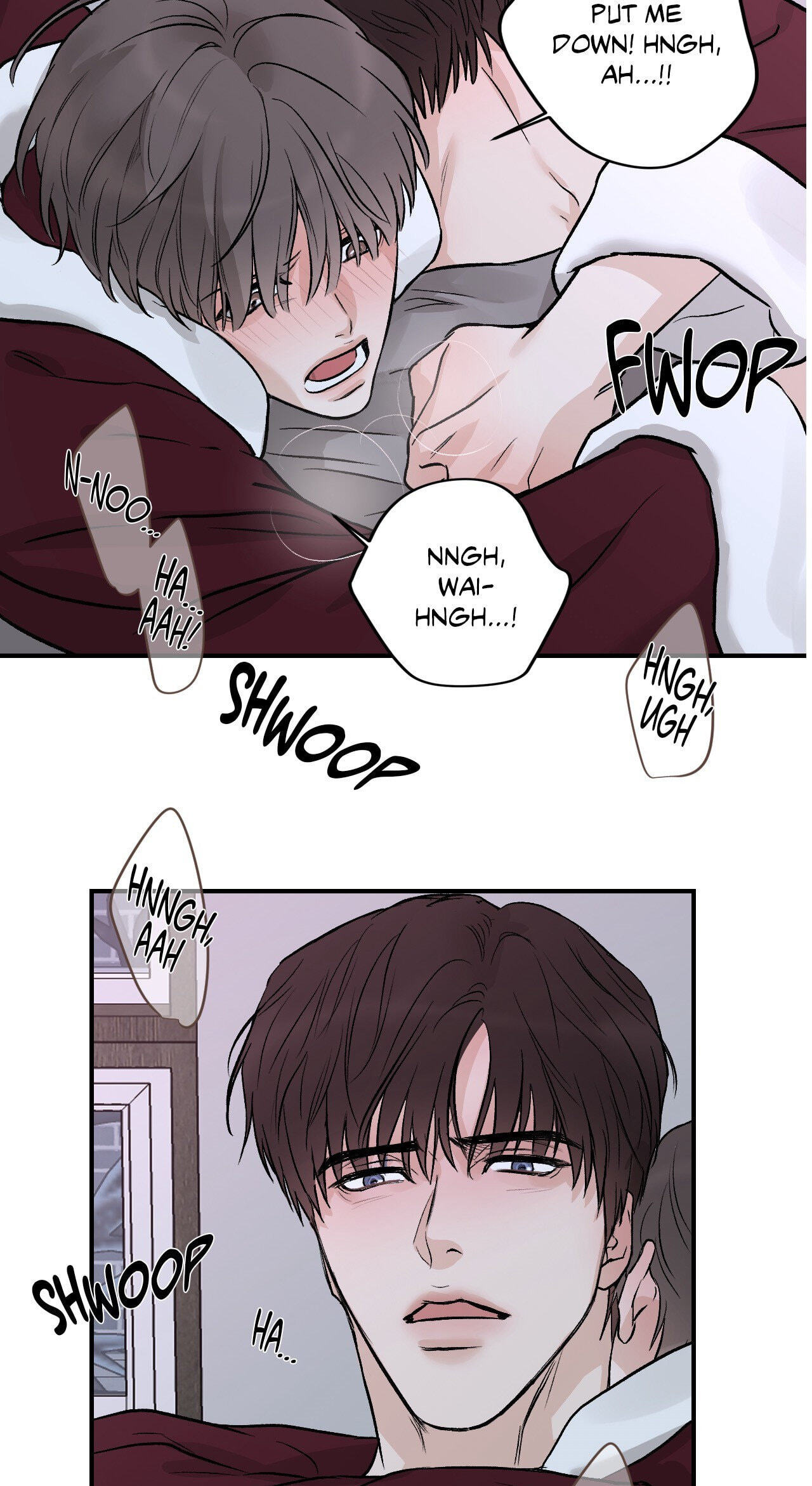 Read Insecret chapter 116 image 28 on Lezhin