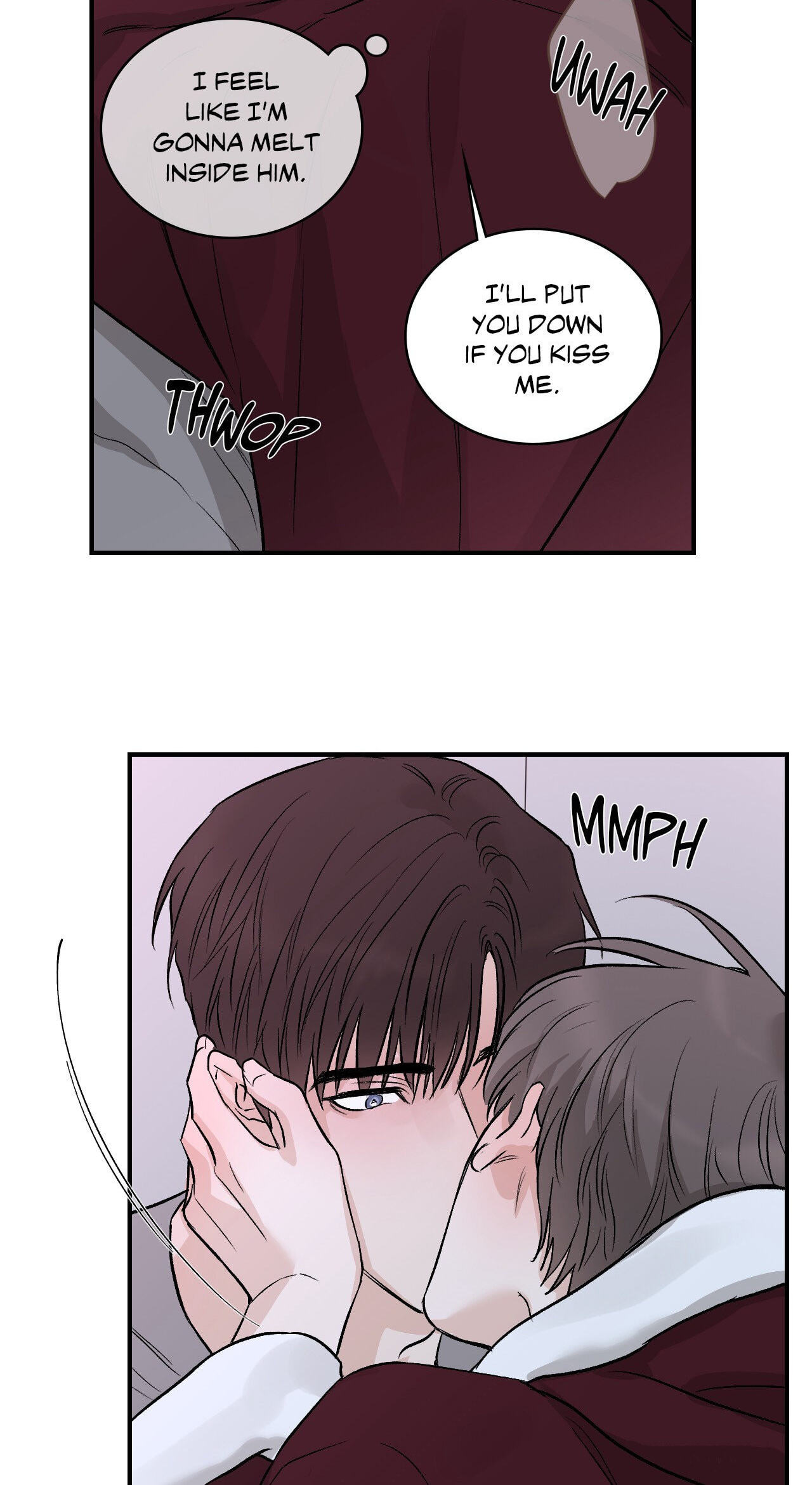 Read Insecret chapter 116 image 29 on Lezhin