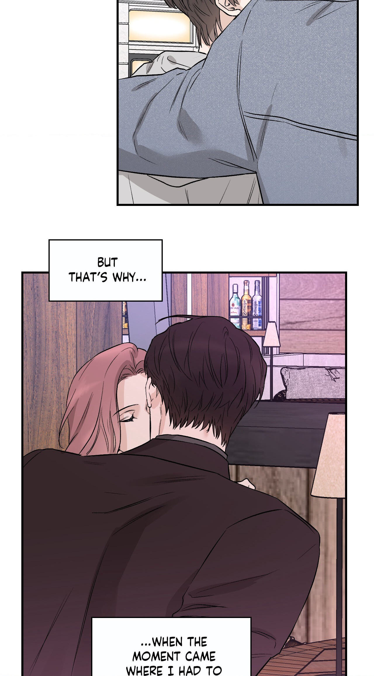 Read Insecret chapter 116 image 3 on Lezhin