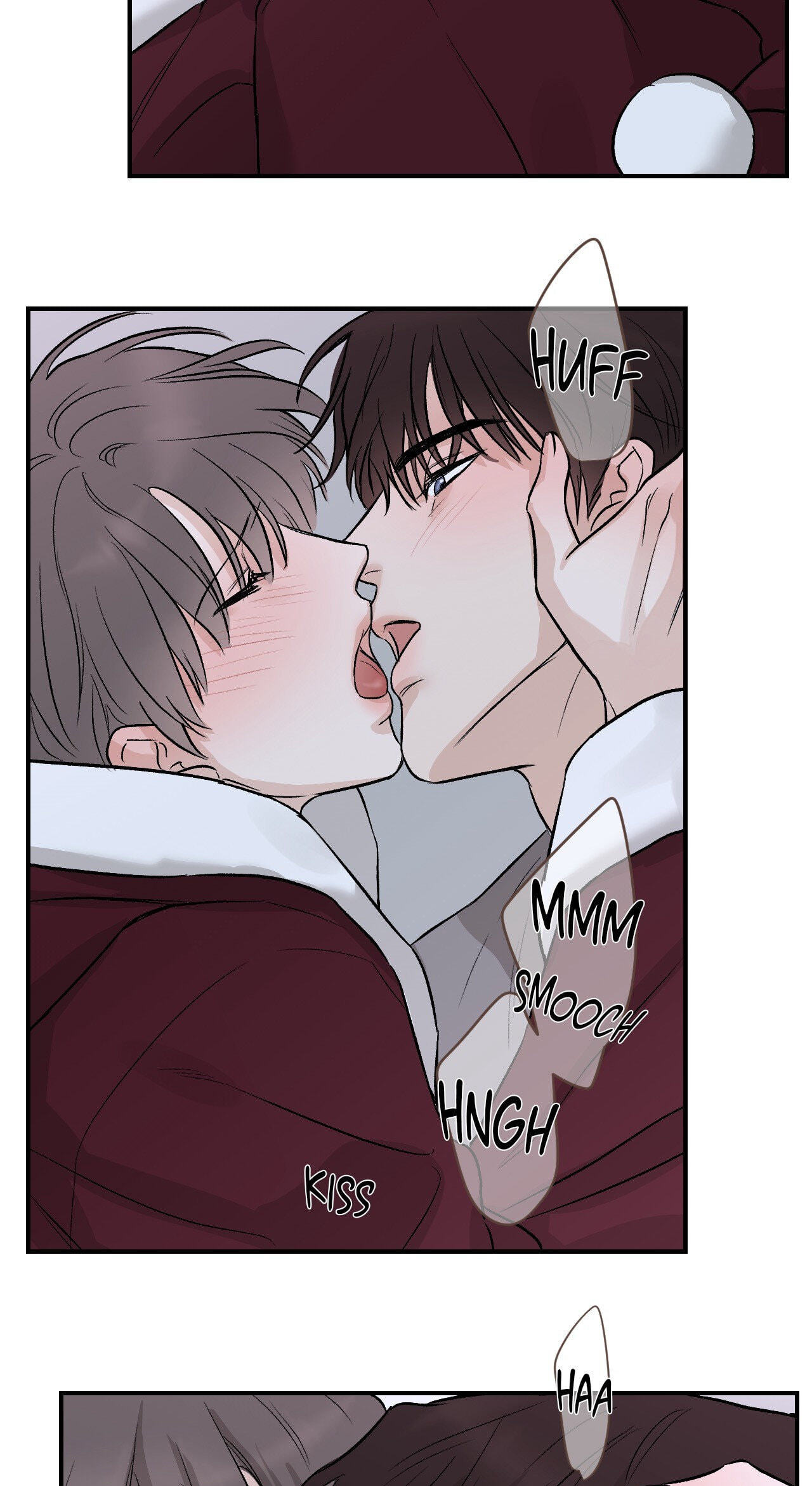 Read Insecret chapter 116 image 30 on Lezhin