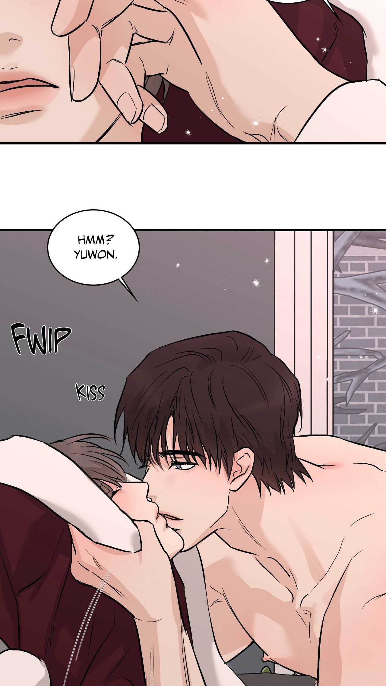Read Insecret chapter 116 image 37 on Lezhin